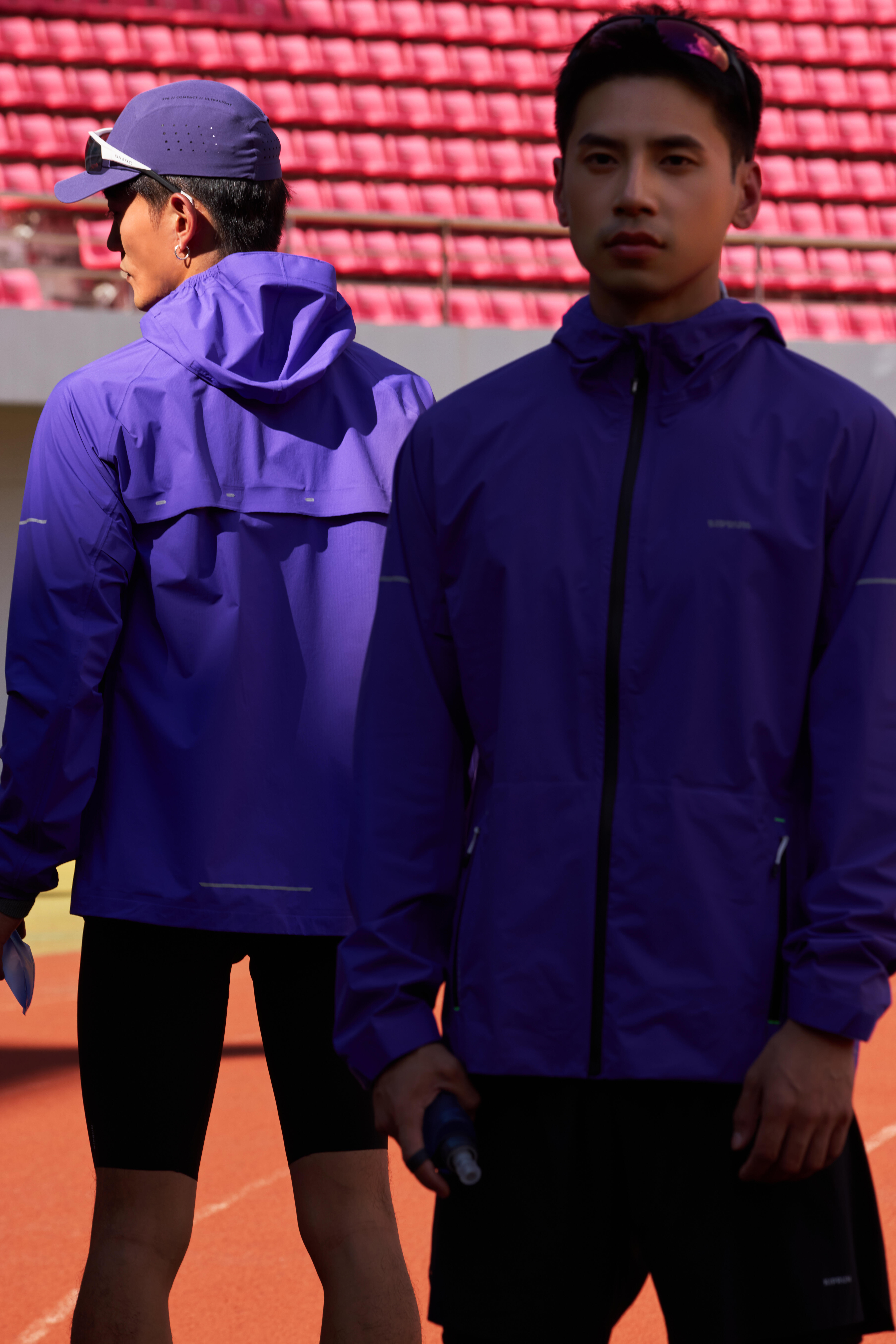 KIPRUN (キプラン) ランニング メンズ 透湿性防水ジャケット RUN 900