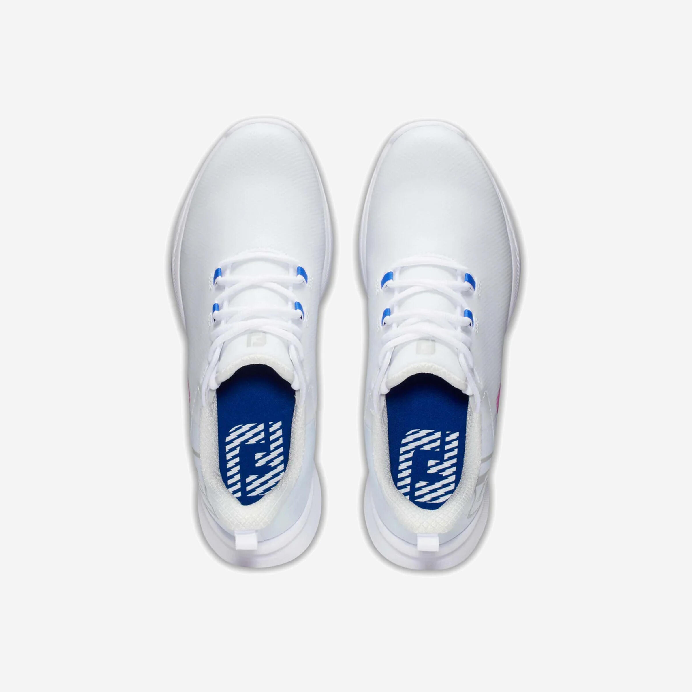 FOOTJOY FOOTJOY Fuel Sport nepremokavá dámska golfová obuv biela 40 · záber 4