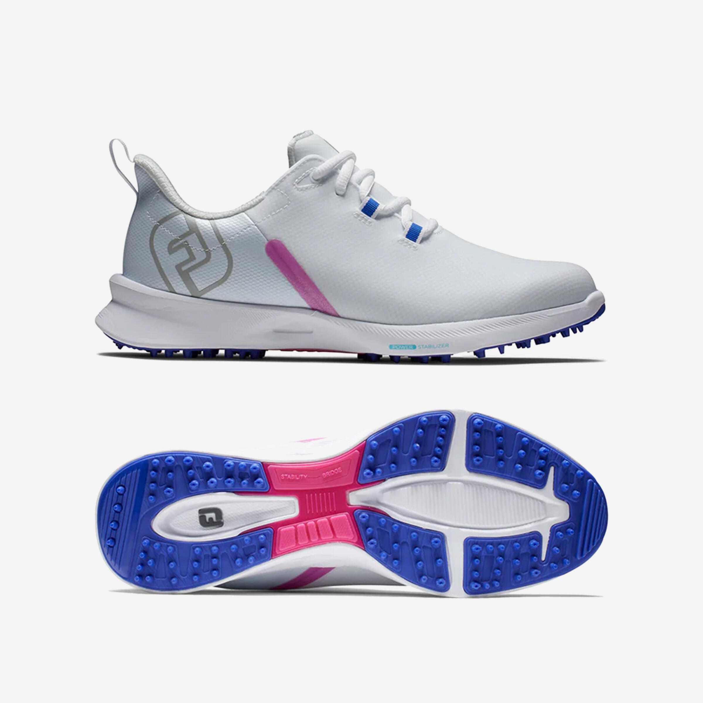 FOOTJOY FOOTJOY Fuel Sport nepremokavá dámska golfová obuv biela 40 · záber 5