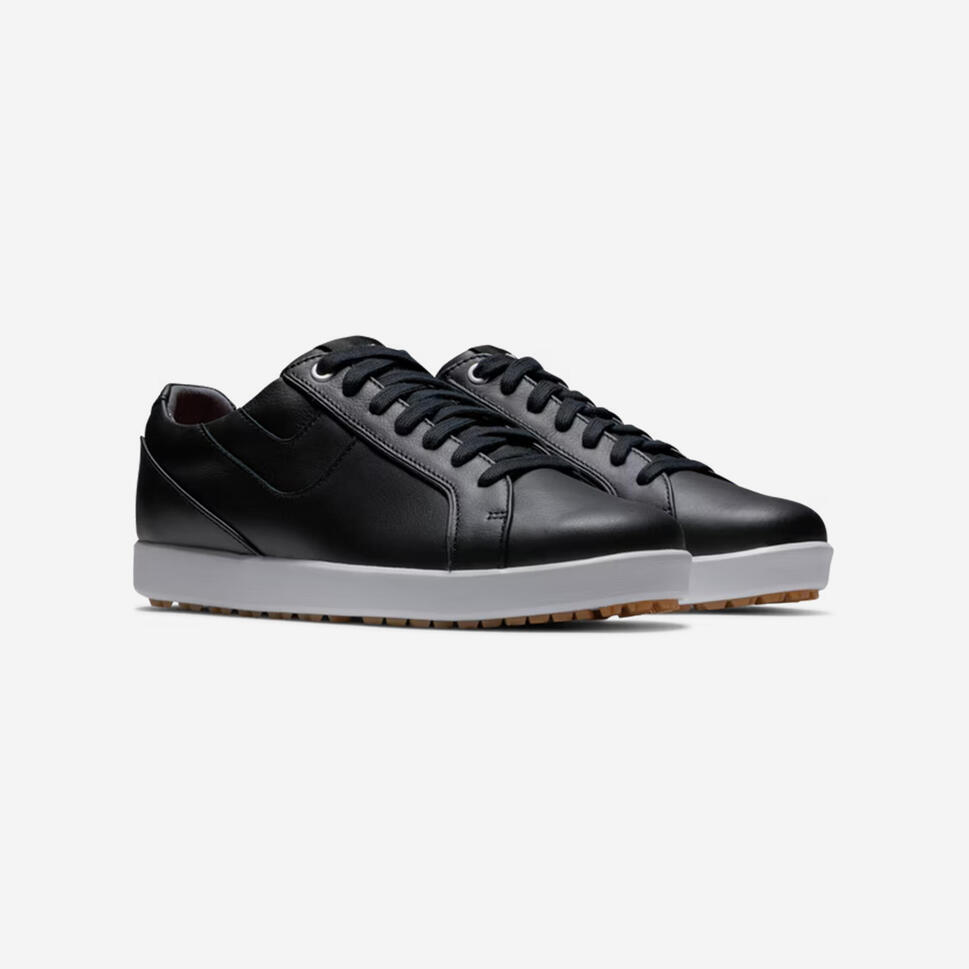 Buty do golfa damskie Footjoy Links Sport wodoodporne