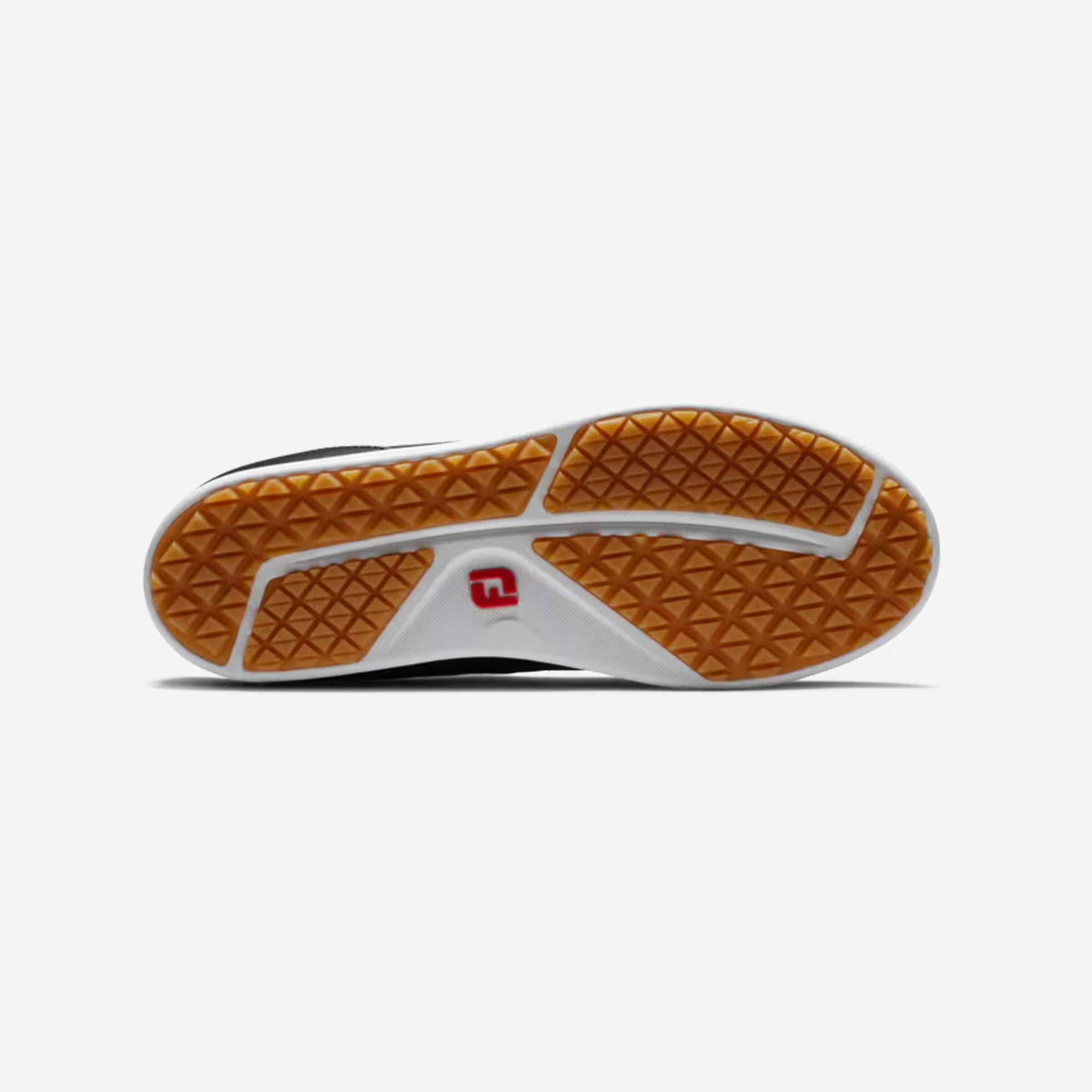 Chaussures de golf imperméables femme, Footjoy Links Sport blanc 3/6