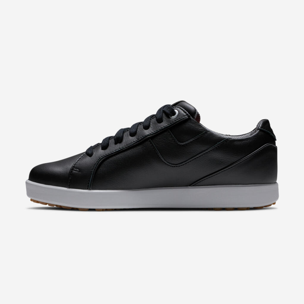 Ženski vodoodporni golf čevlji, FootJoy Links Sport, beli