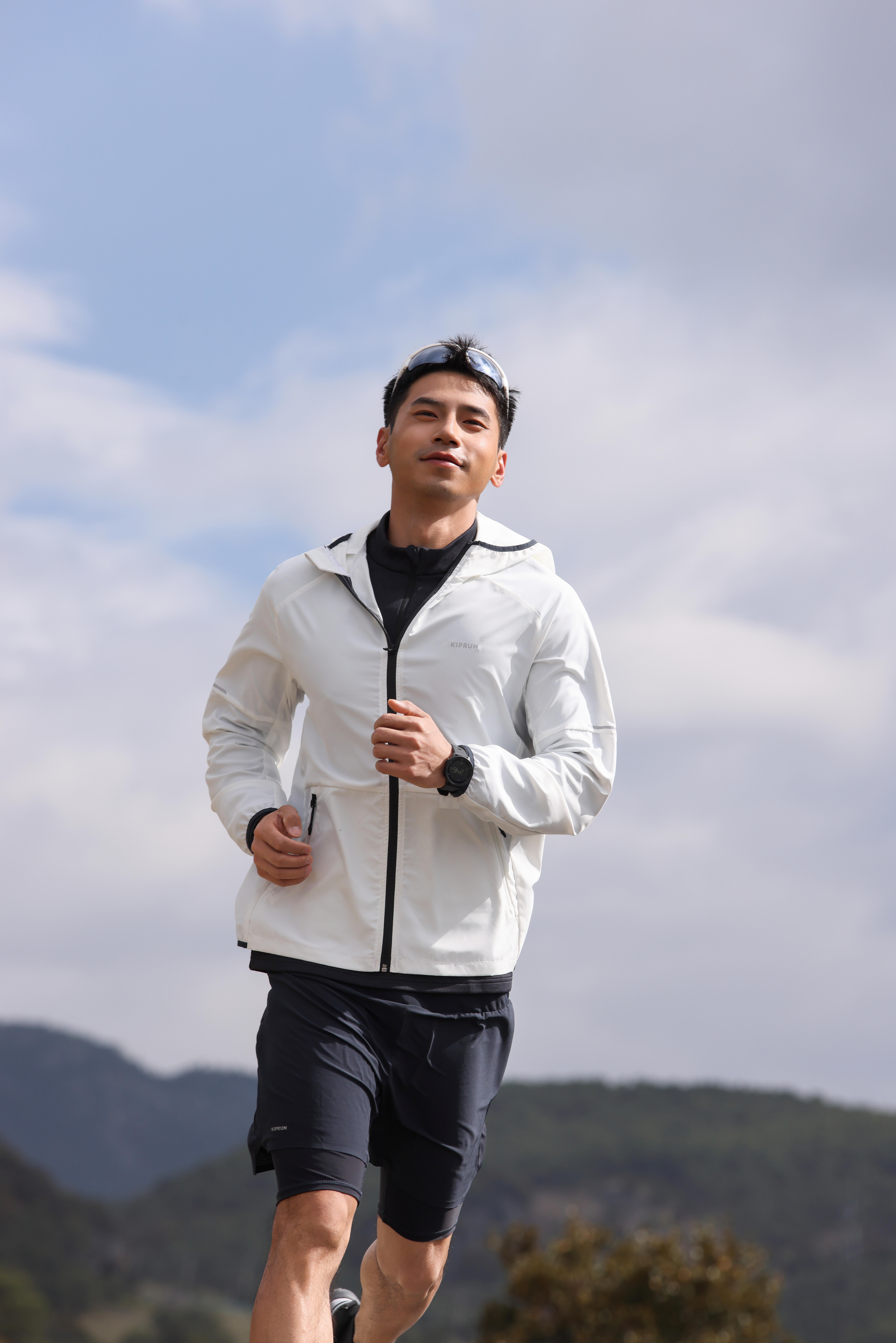KIPRUN (キプラン) ランニング・トレイルランニング メンズ ジャケット
