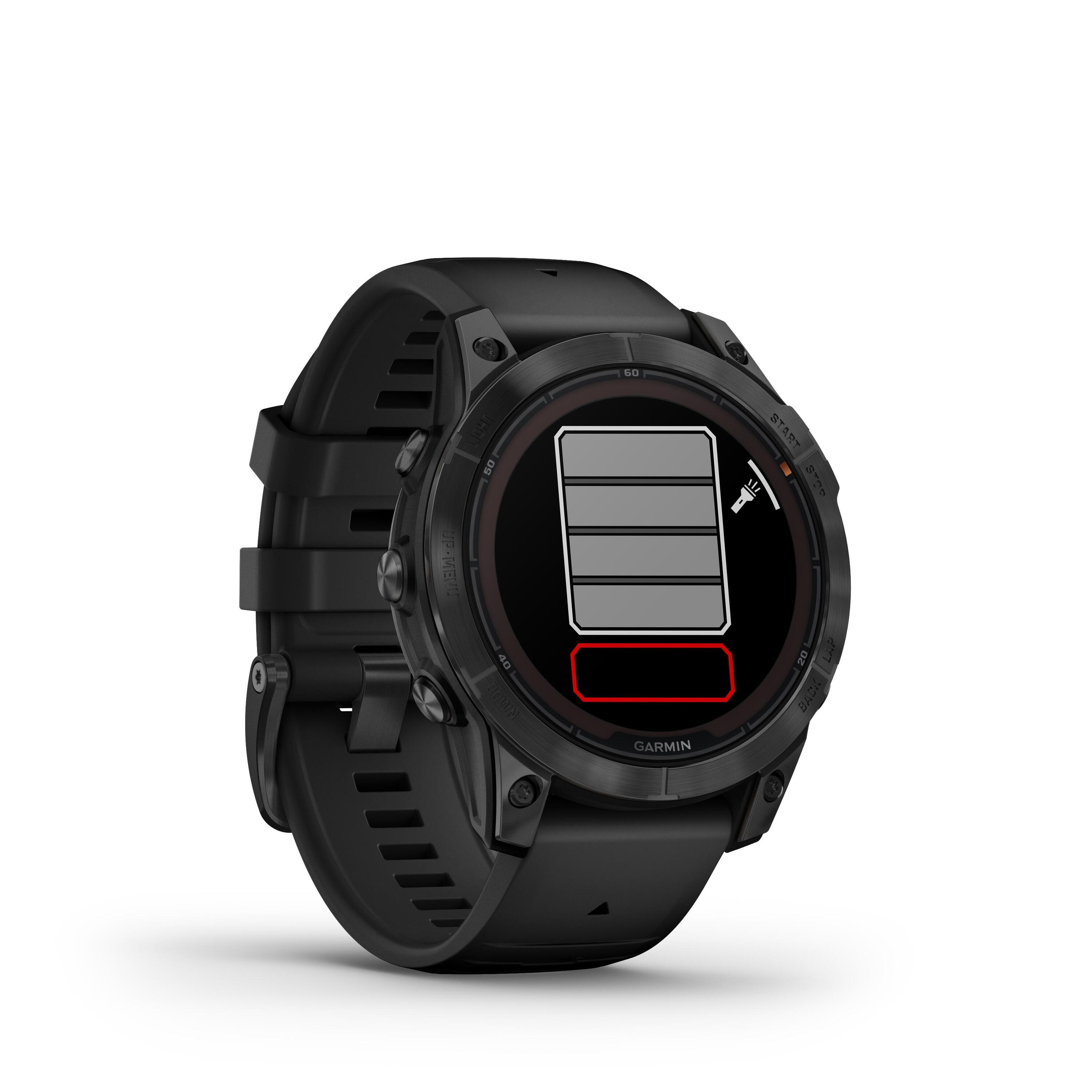 Garmin Decathlon Relojes Gps Reloj Garmin Fénix PRO Solar