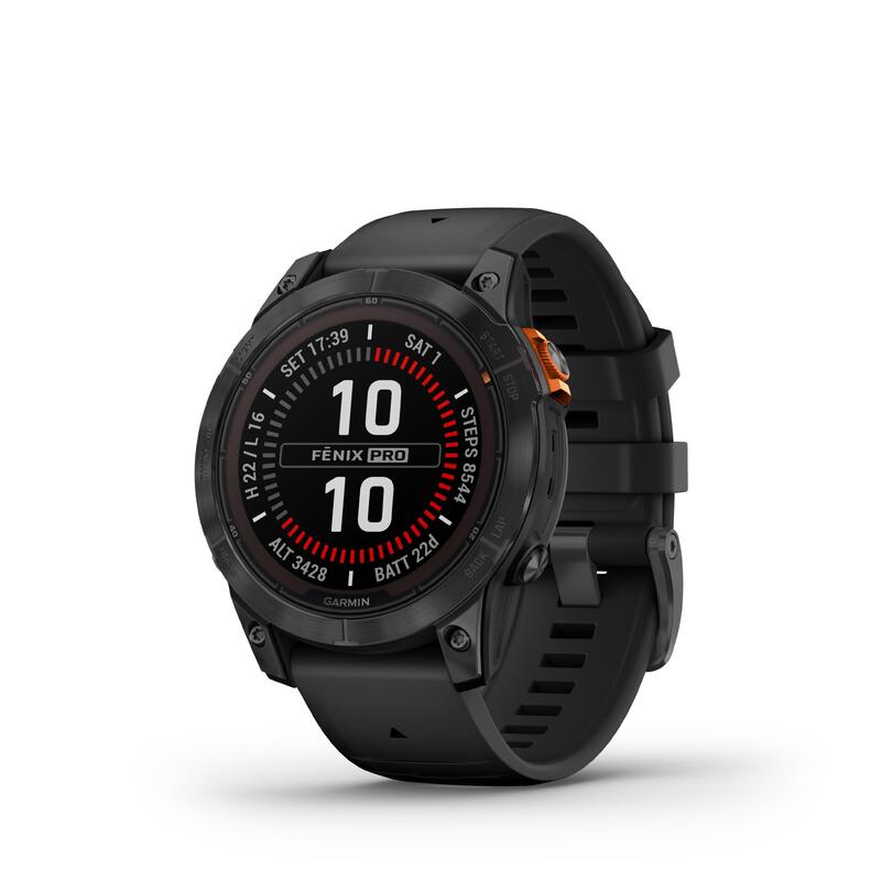 Montre Garmin Fenix Montre Gps Grande Autonomie Montre GPS Outdoor - Main Image