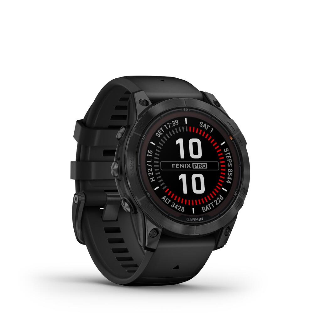 Ura GPS fēnix 7 Pro Solar