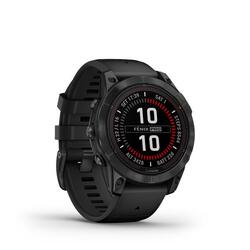 Montre GPS Fenix 7 pro solar multisports