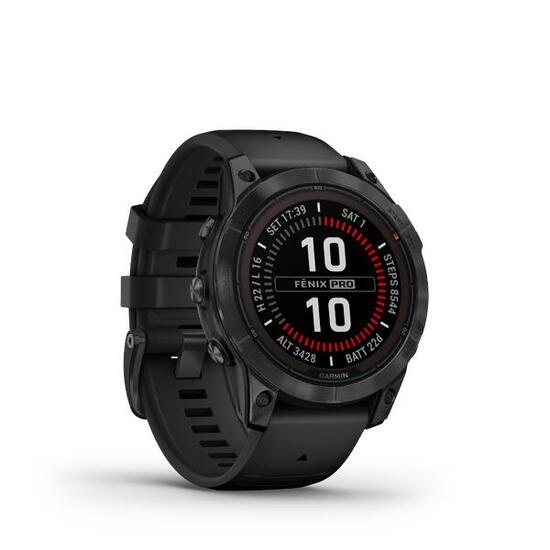 Zegarek z GPS Garmin Fenix 7 Pro Solar 47 mm