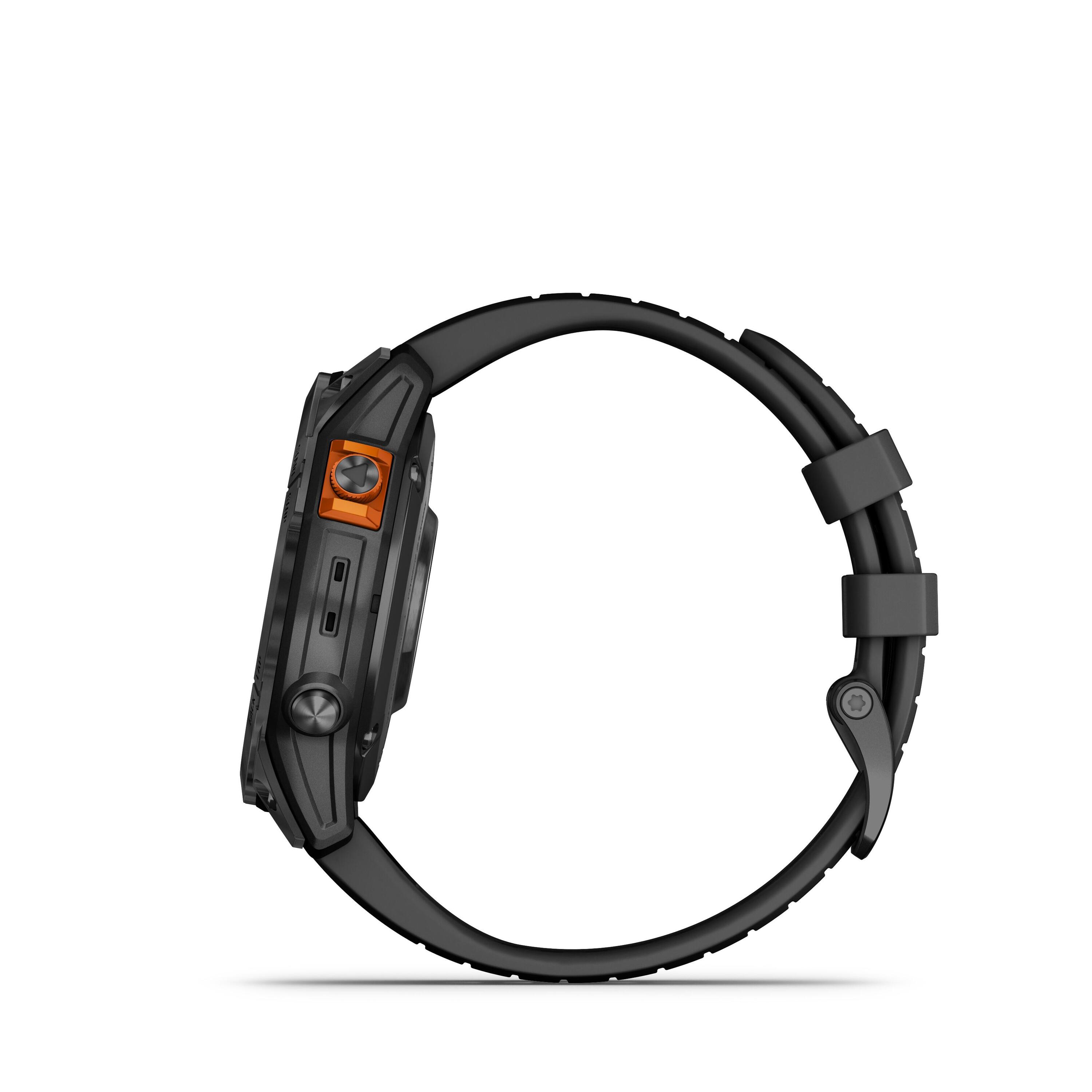 Montre GPS Fenix 7 pro solar multisports 47mm 7/12