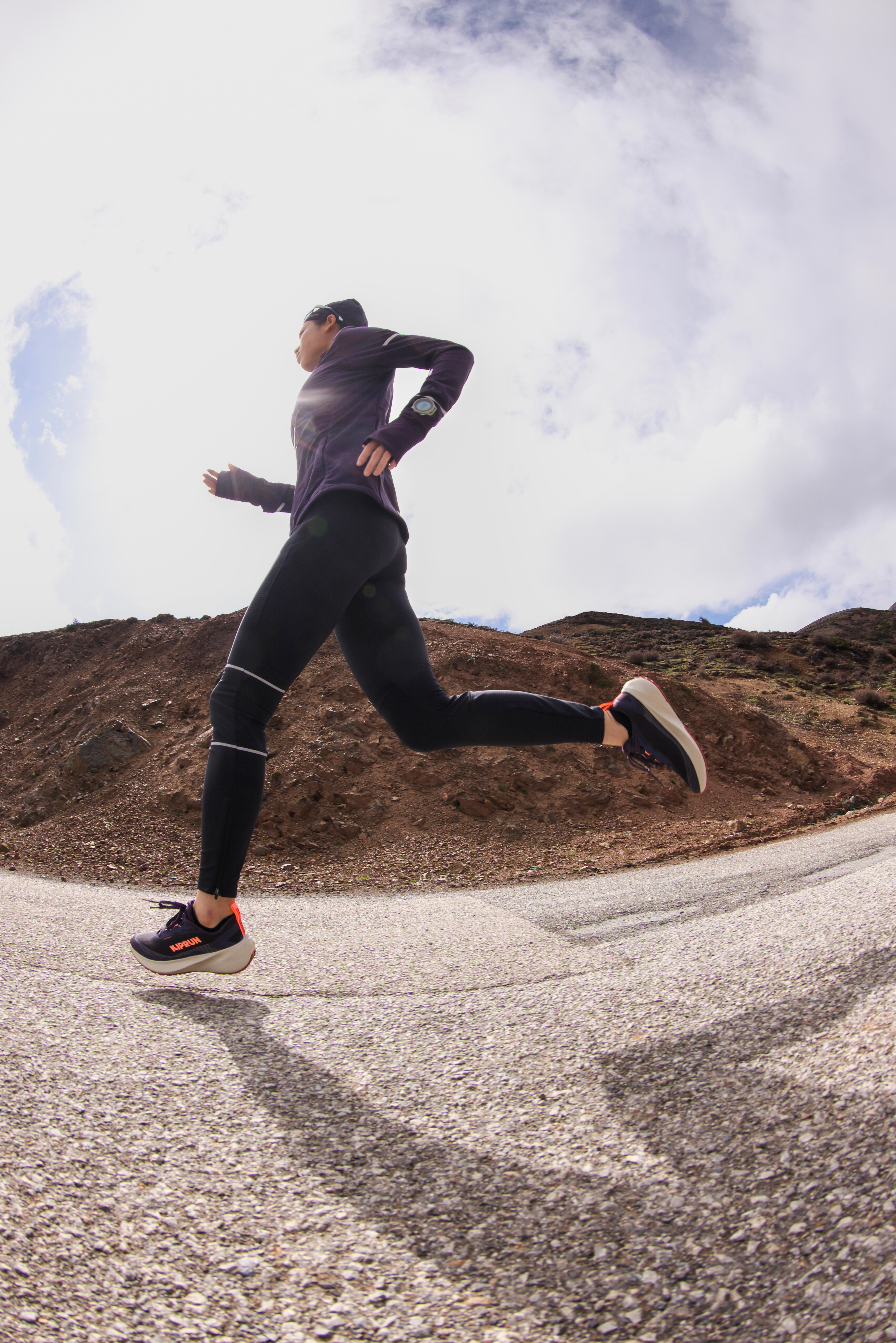 Warm Seamless Running Beanie - KIPRUN