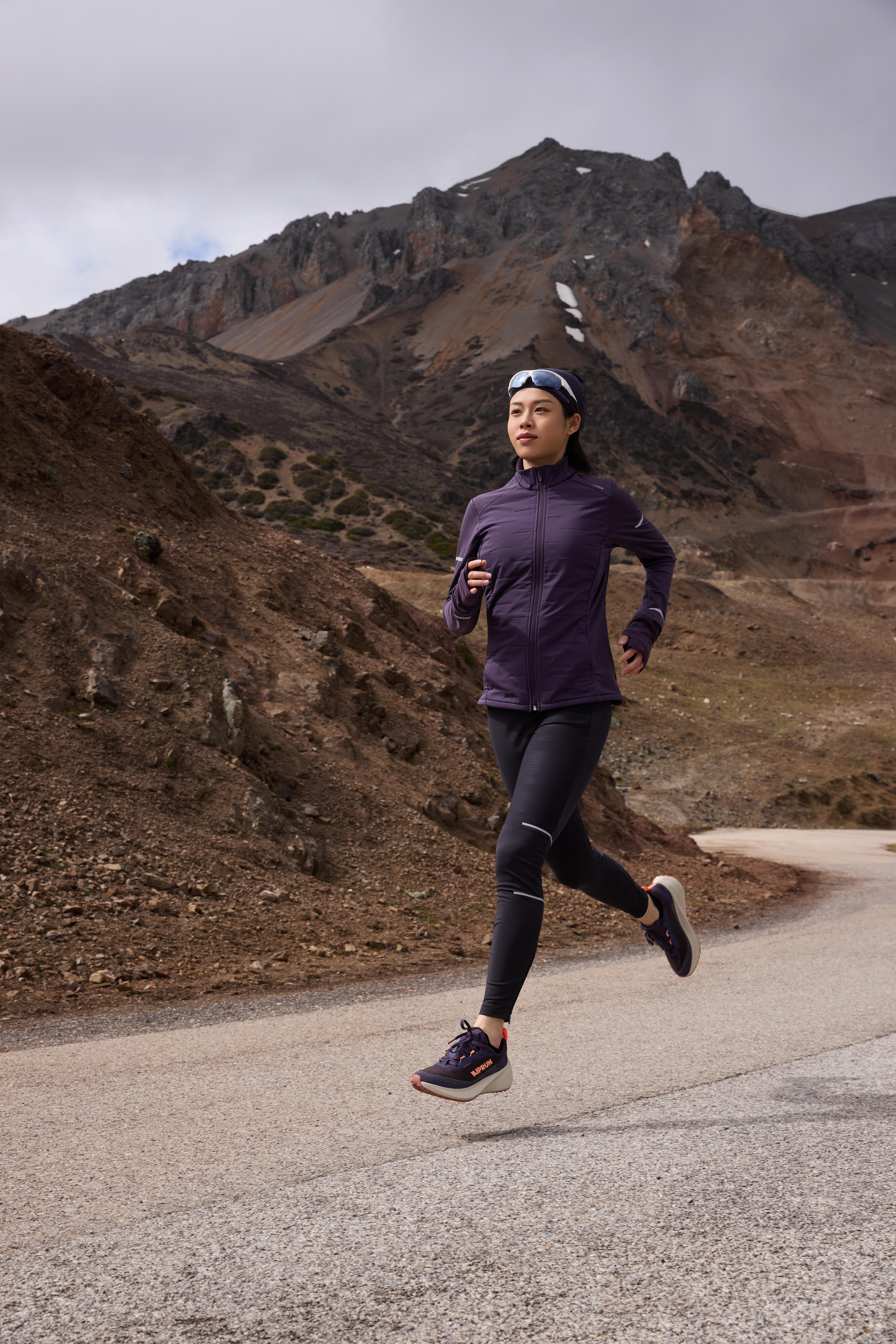 Warm Seamless Running Beanie - KIPRUN