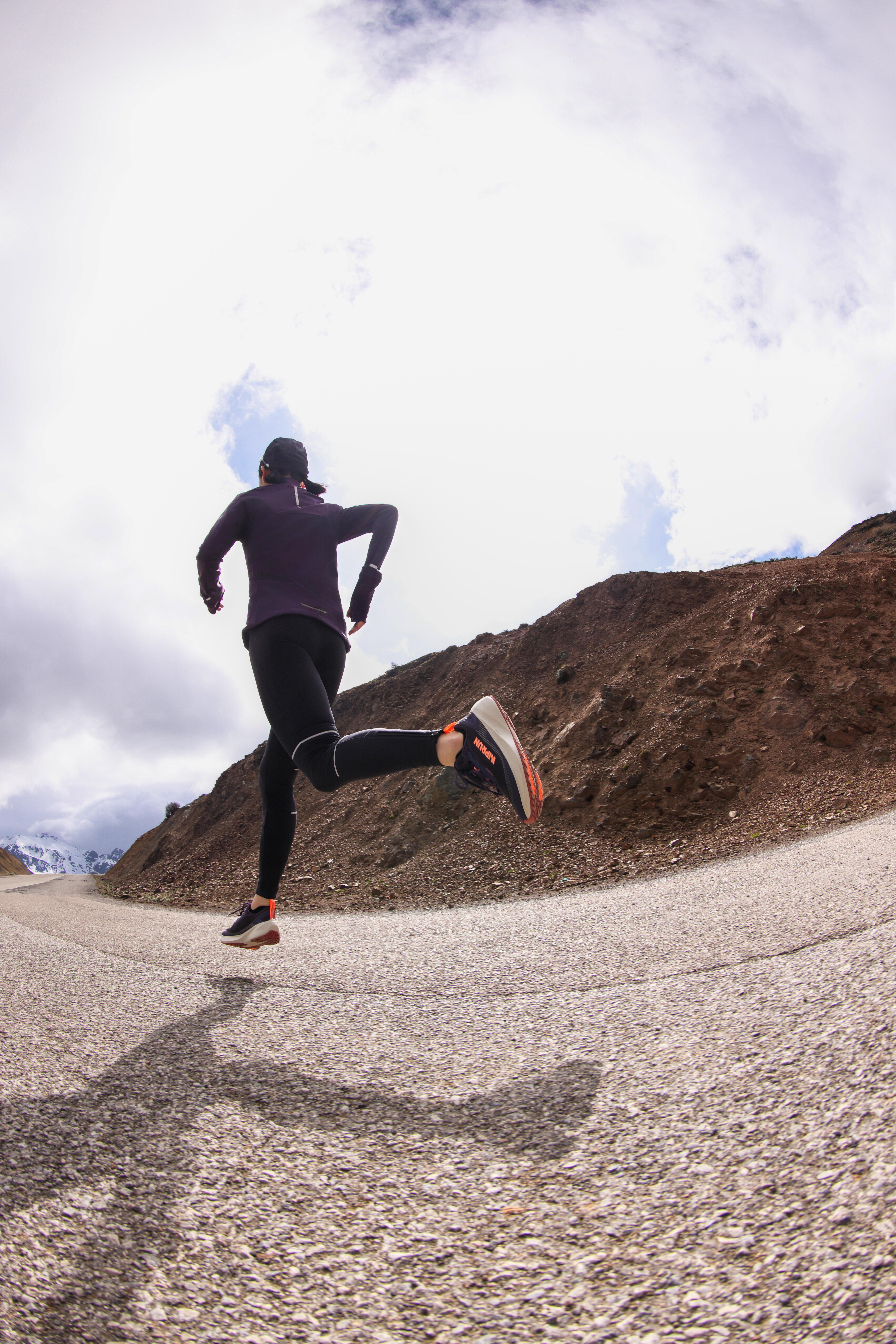 Warm Seamless Running Beanie - KIPRUN