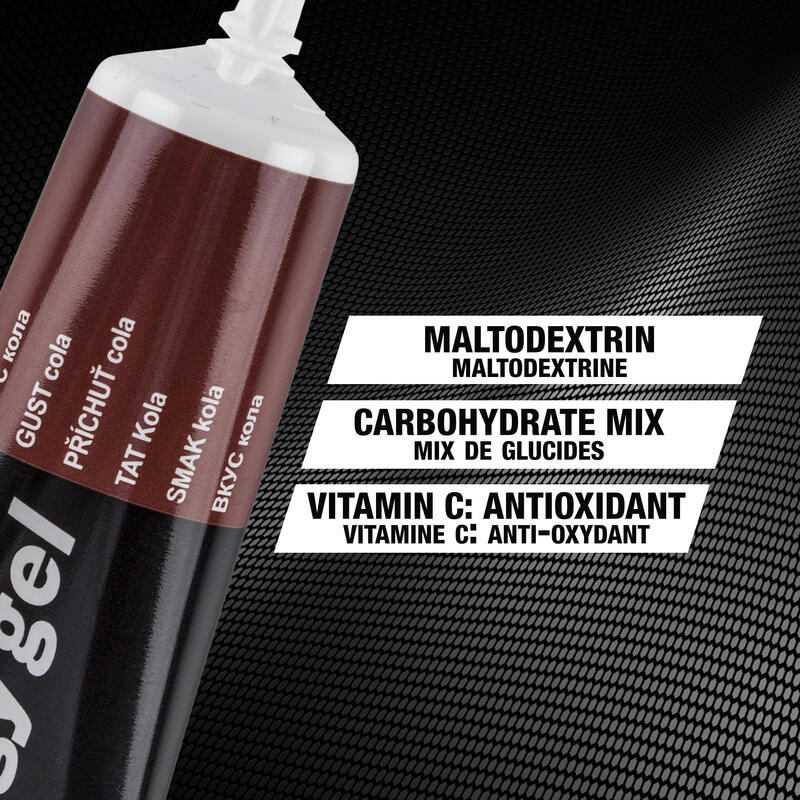 ENERGY GEL cola 6X25g APTONIA - Decathlon