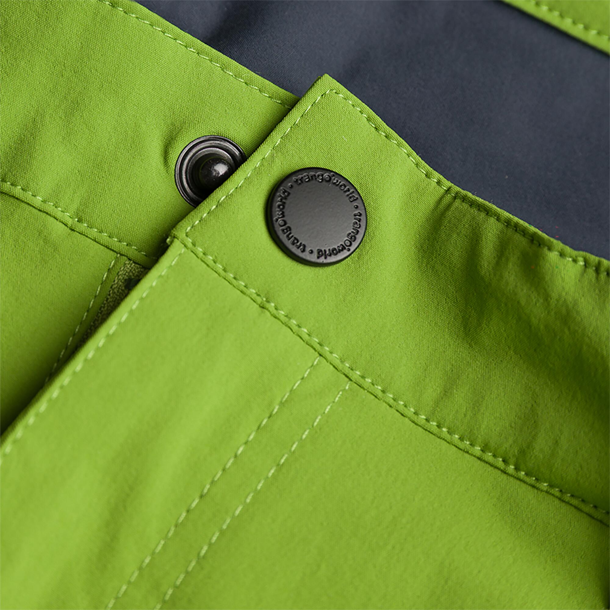 Pantalón de montaña y trekking Niños Trangoworld Vigo 2/6