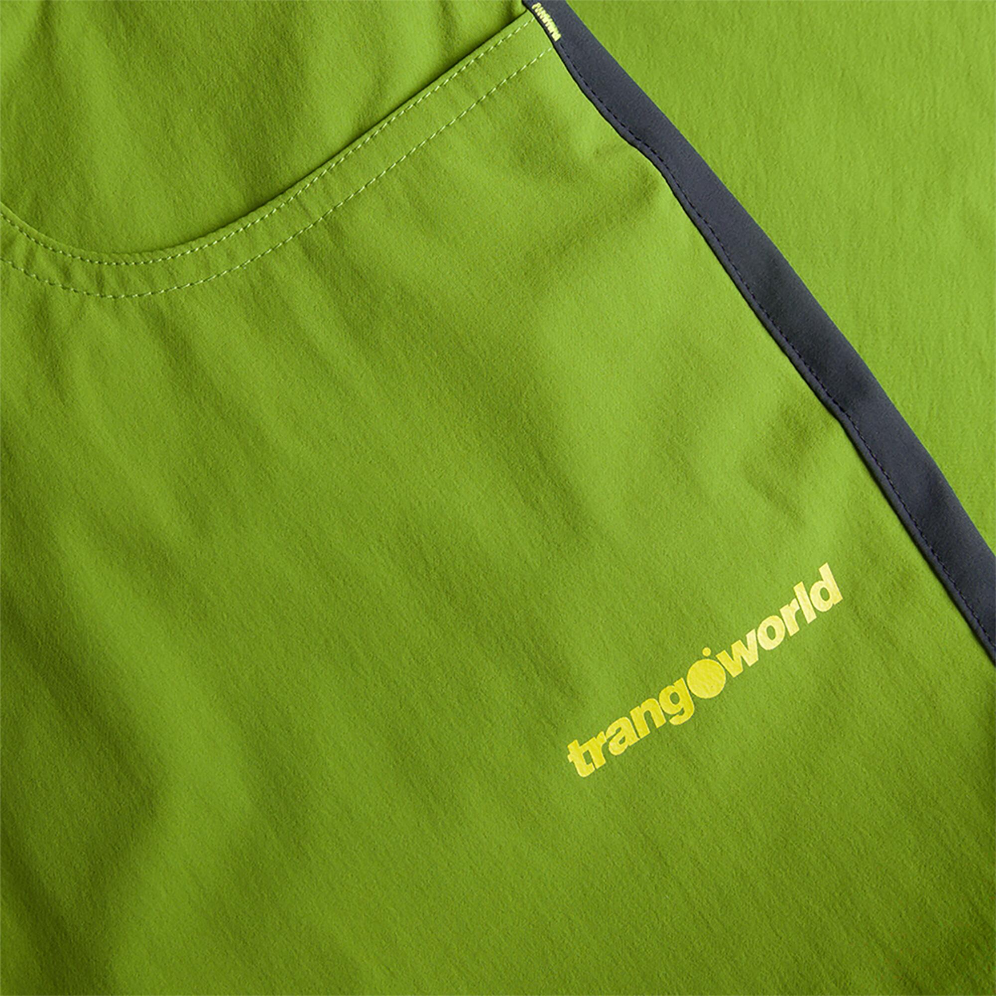 Pantalón de montaña y trekking Niños Trangoworld Vigo 5/6