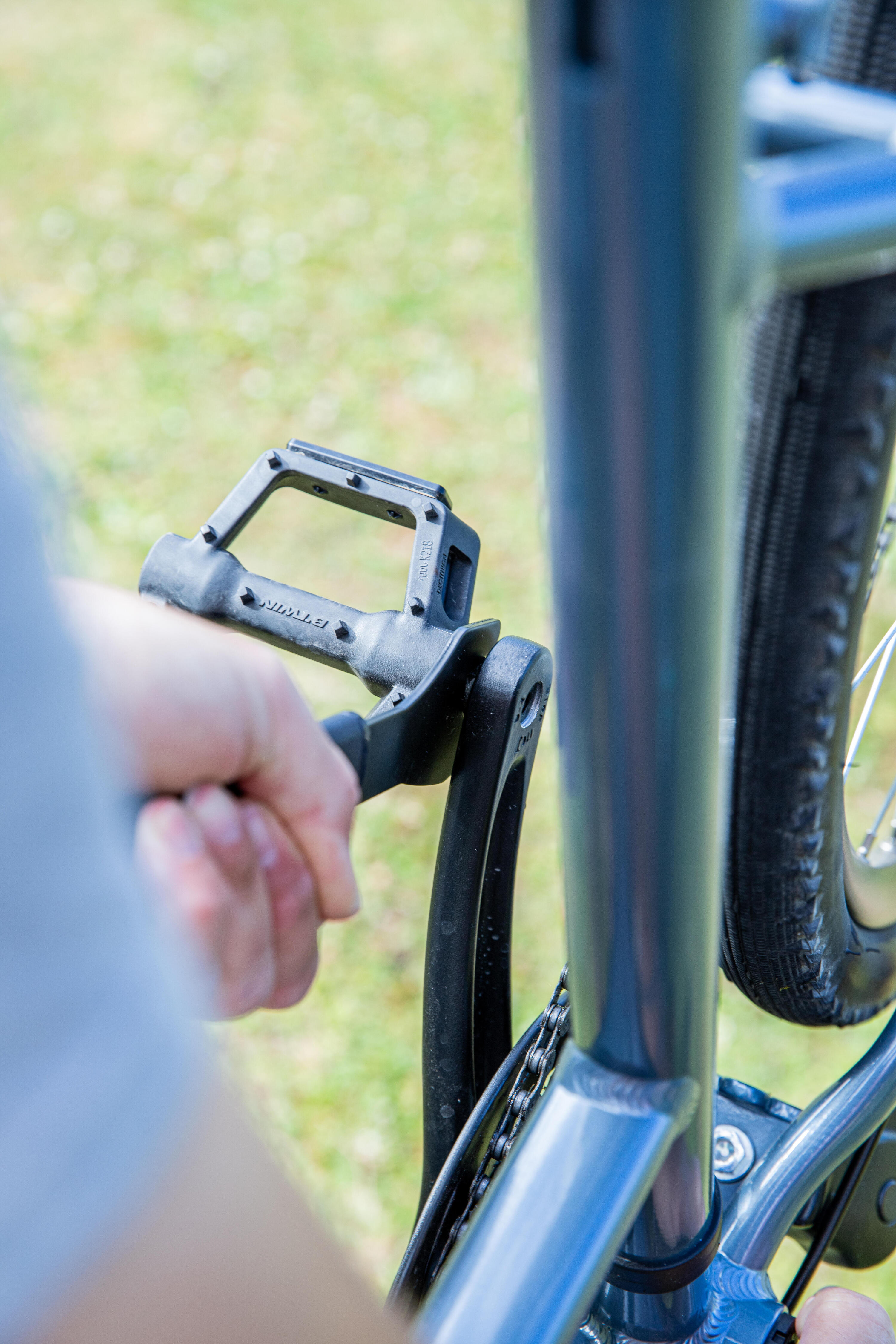 Clé à pédale de vélo 6/8