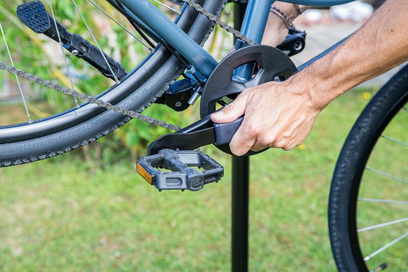 Comment changer de pédales de vélo ?