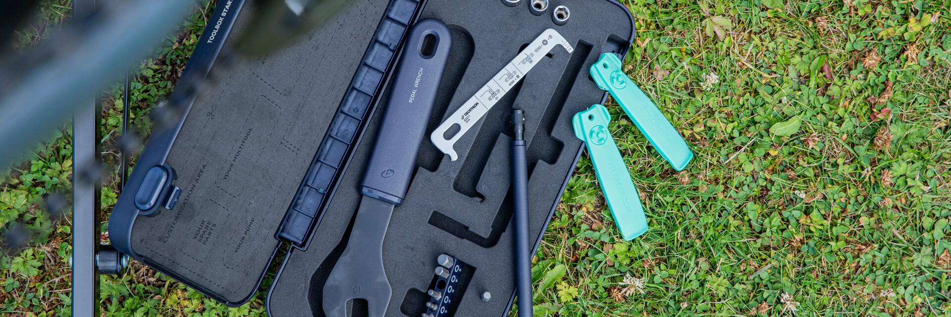 Entretien et réparation chez Decathlon