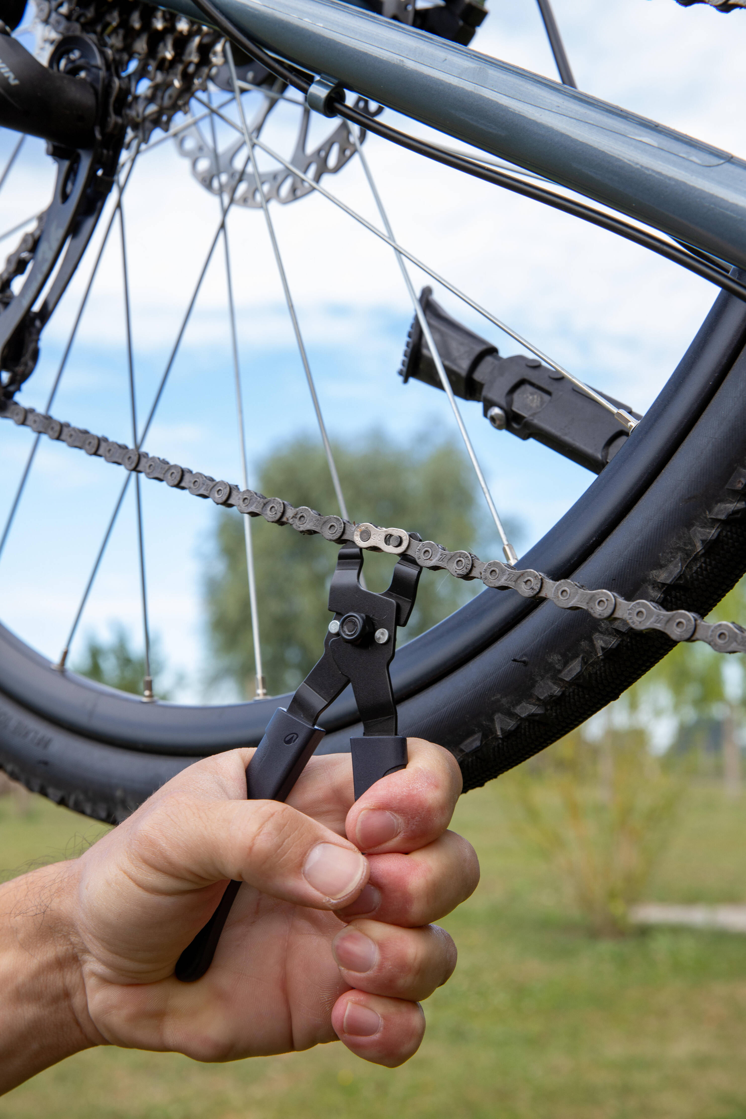 Quick Release Links for 3 to 8-speed Chain x2 -  2