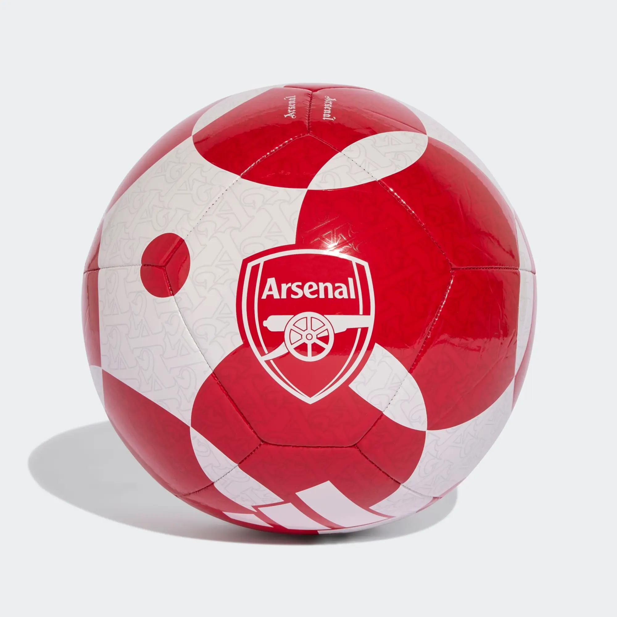 Piłka do piłki nożnej ADIDAS Arsenal 25/26 rozmiar 5