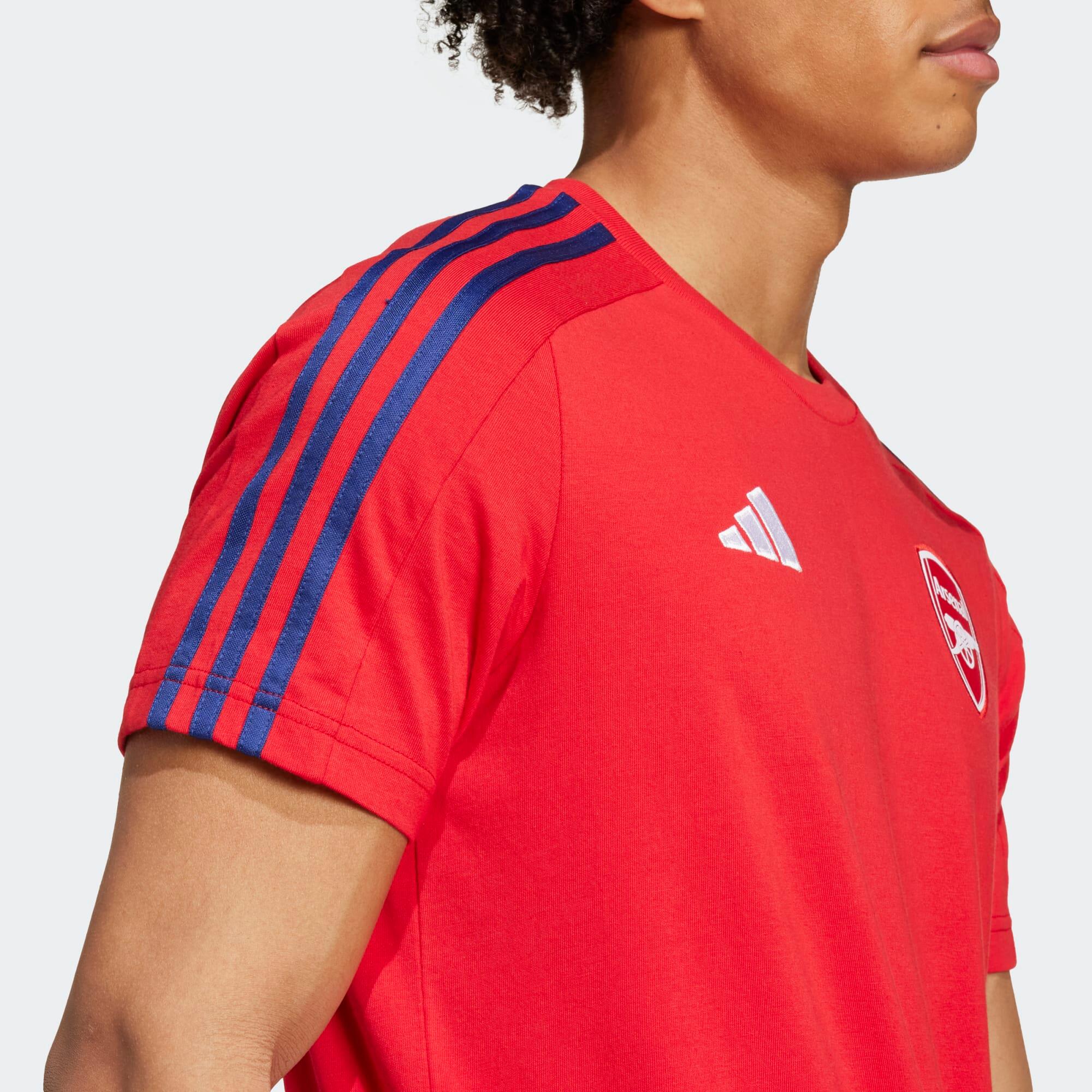 Maglia calcio Arsenal 25/26 4/8