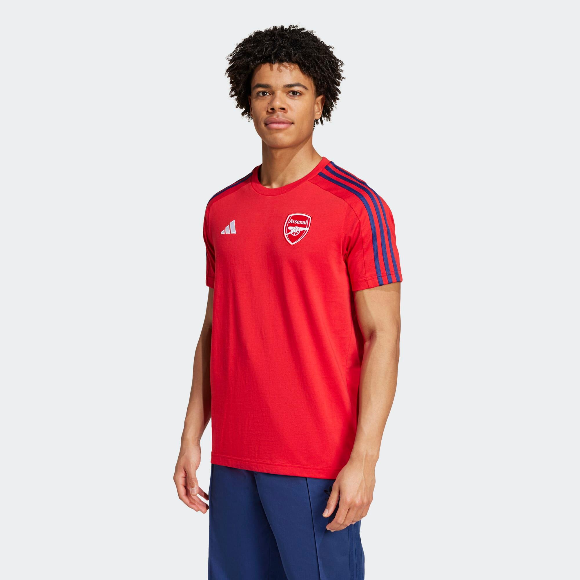 Maglia calcio Arsenal 25/26 2/8