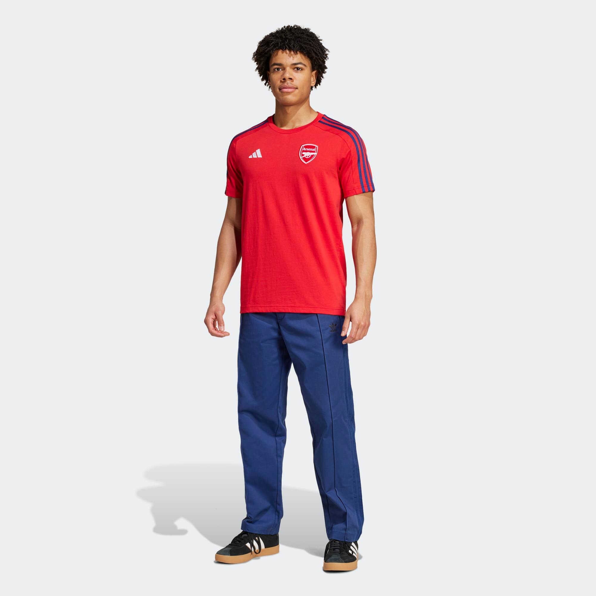 Maglia calcio Arsenal 25/26 5/8