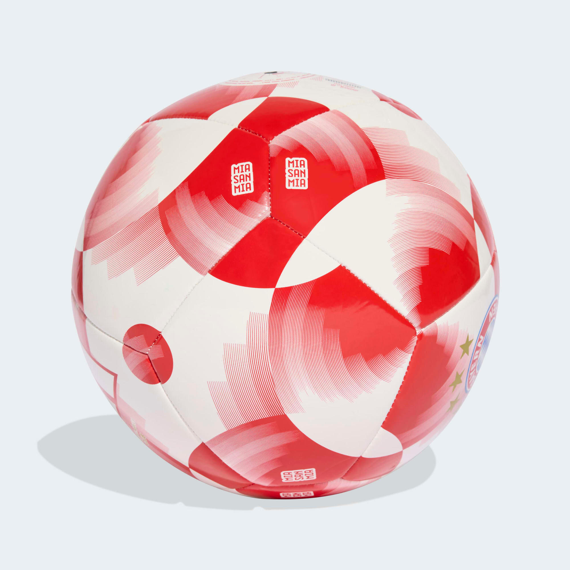 Balón de fútbol Bayern de Múnich 25/26 talla 5 4/4