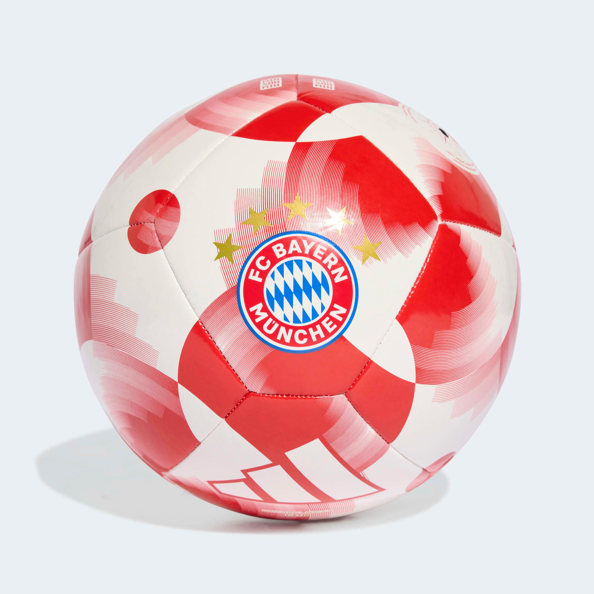 ADIDAS Voetbal maat 5 Bayern München 25/26