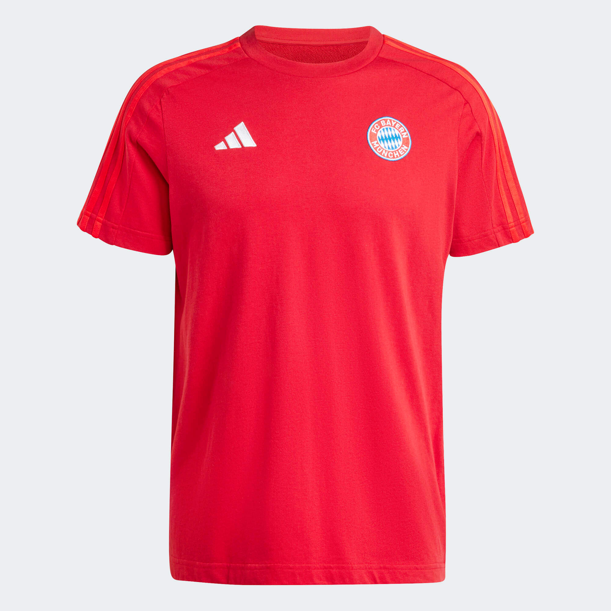 Adidas Damen/Herren Fußball T-Shirt – Bayern München 25/26 | 04067896511658 Adidas Damen/Herren Fußball T-Shirt – Bayern München 25/26 | 04067896511658