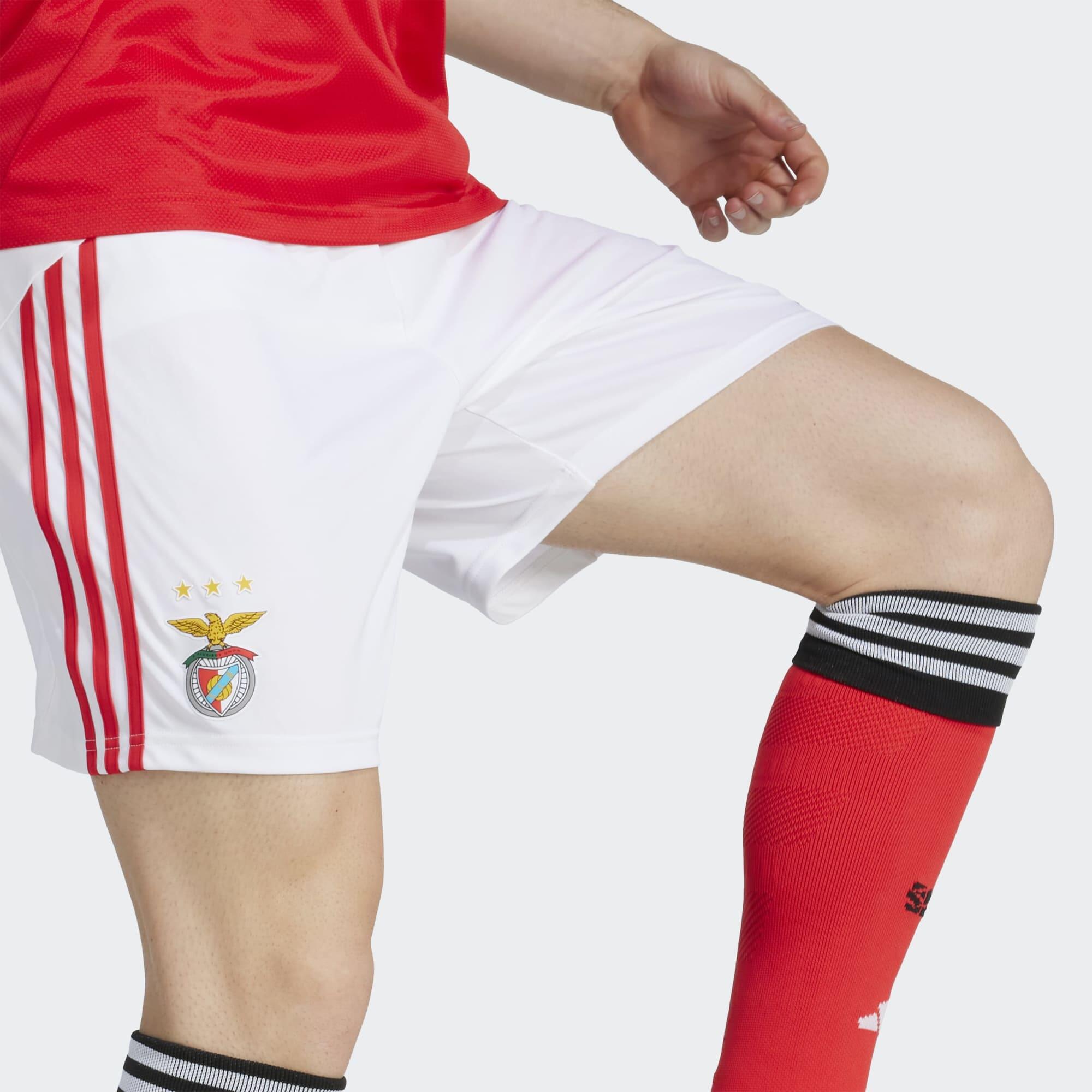 Pantalón corto de fútbol Benfica 25/26 Adulto 4/6