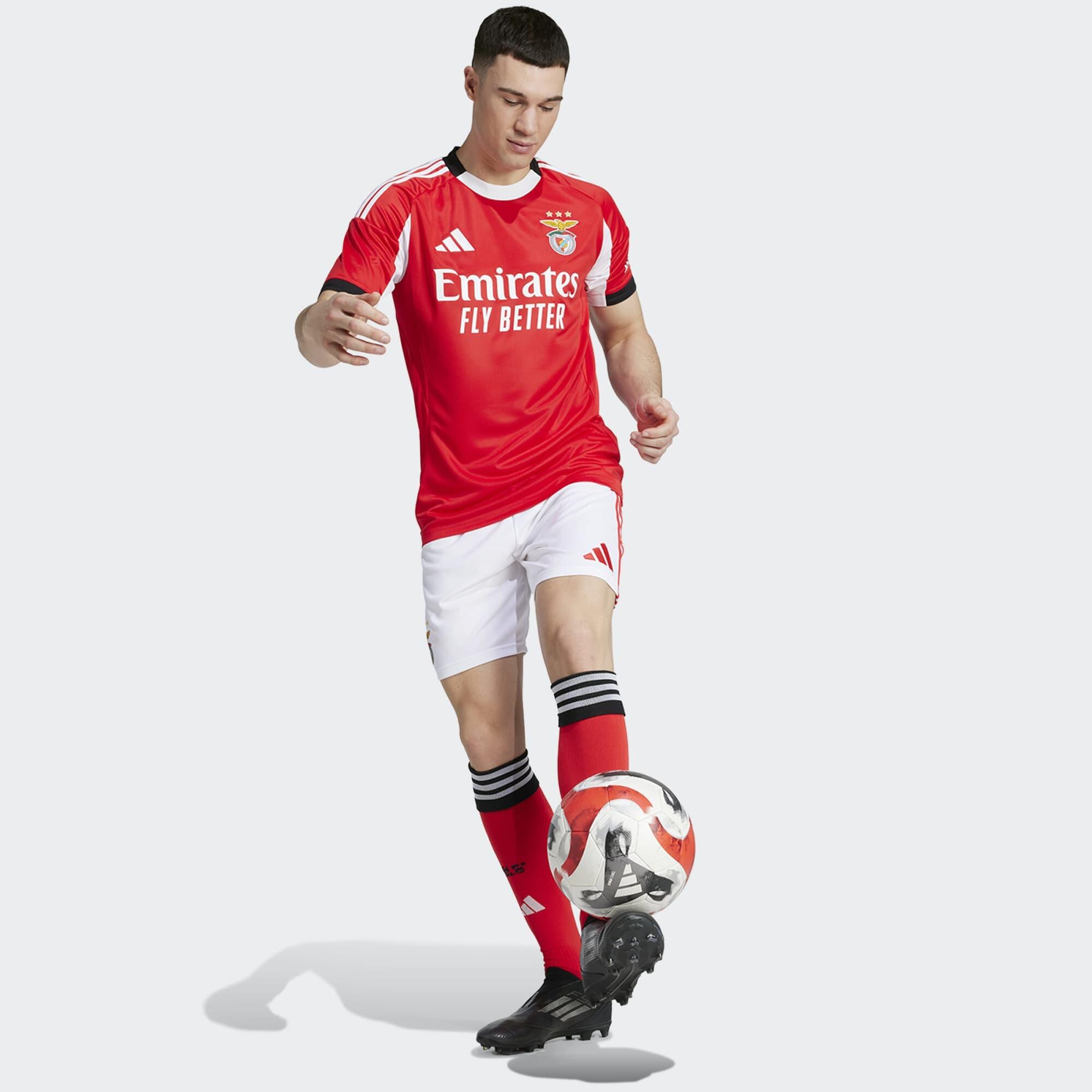 Pantalón corto de fútbol Benfica 25/26 Adulto 2/6