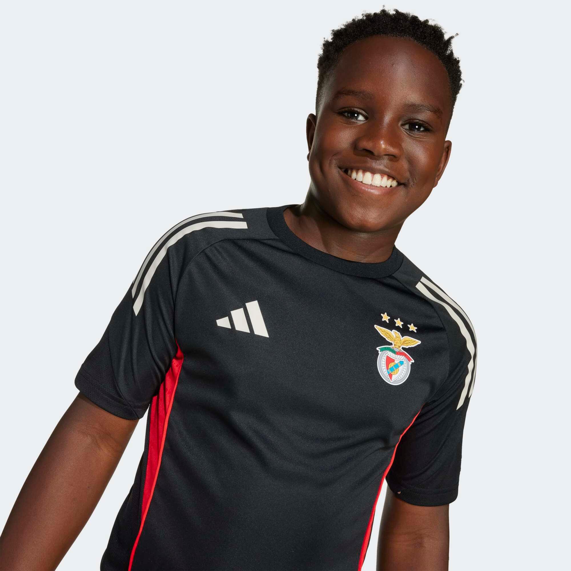 Camiseta de entrenamiento del Benfica 25/26 Tiro 25 Niño 6/6