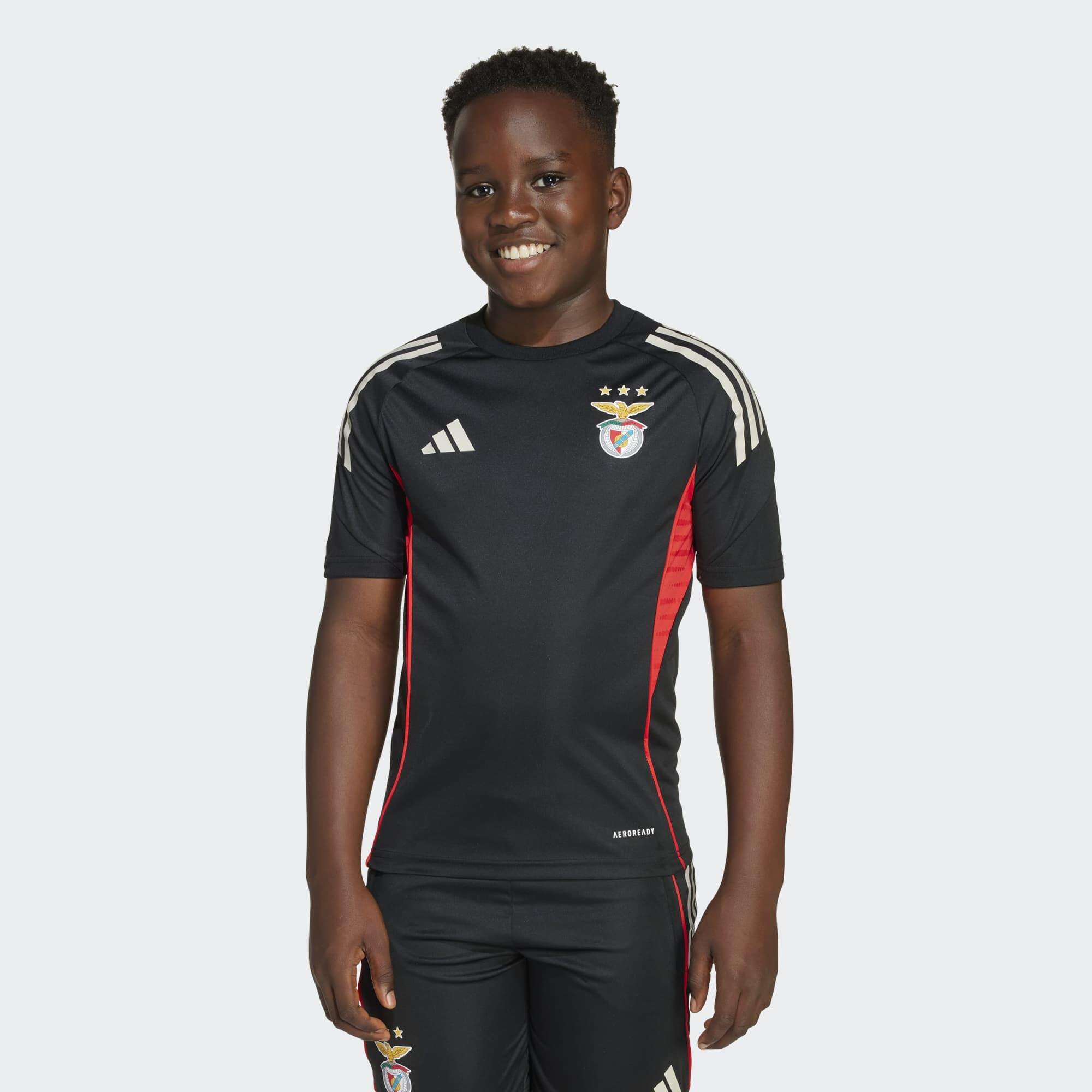Camiseta de entrenamiento del Benfica 25/26 Tiro 25 Niño 3/6