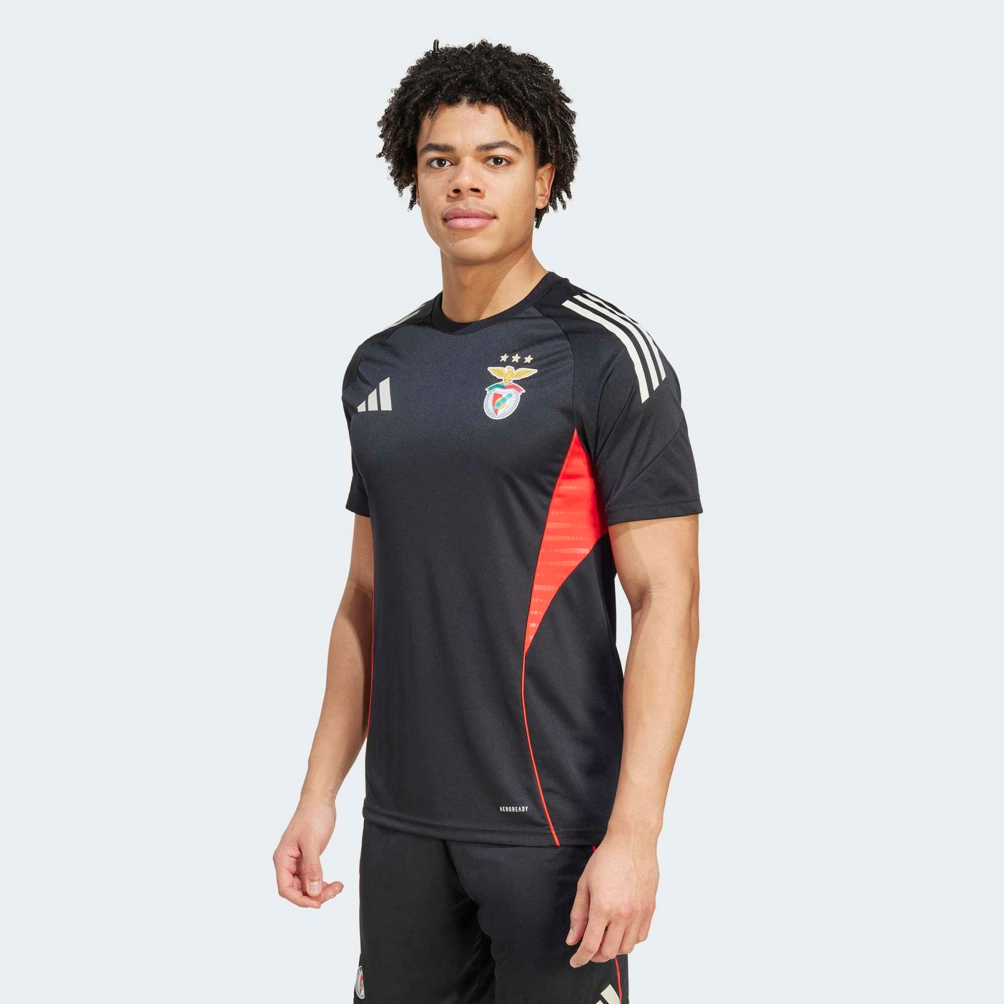 Camiseta de entrenamiento del Benfica 25/26 Tiro 25 Adulto 8/8
