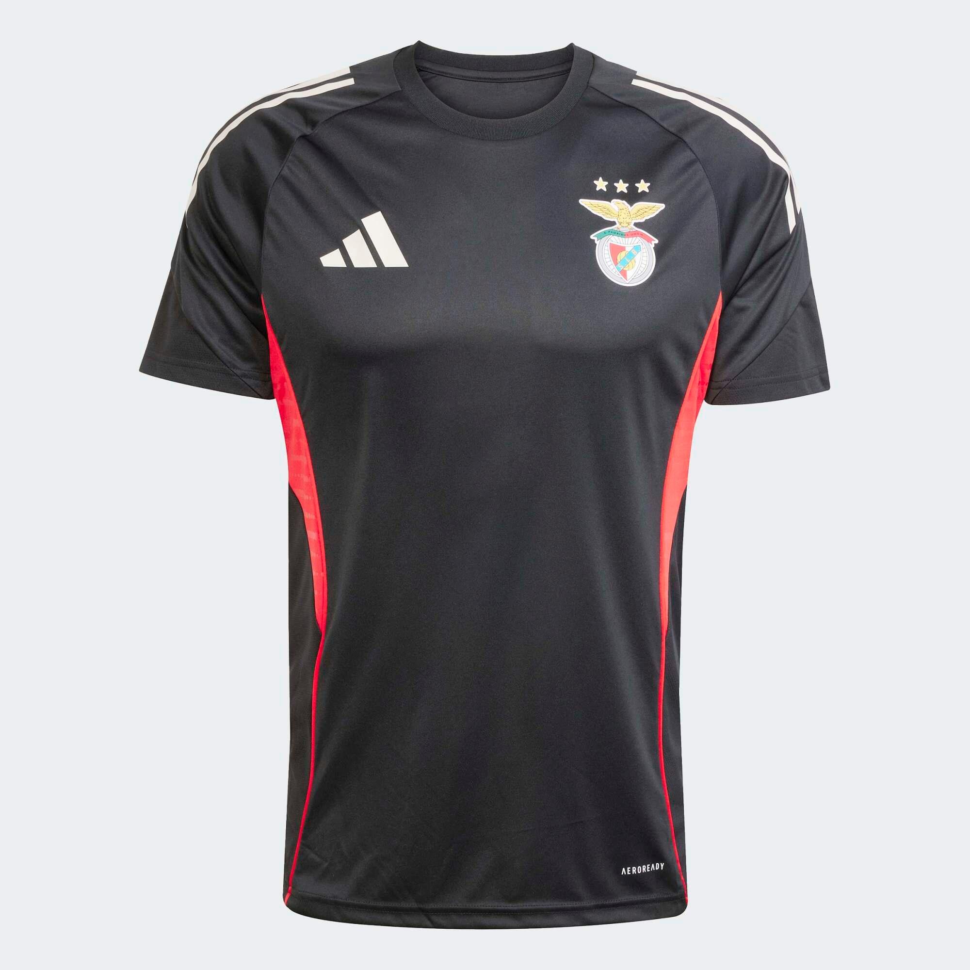 Adidas Damen/Herren Fußball Trainingstrikot – Benfica 25/26 Tiro 25 | 04068811946234 Adidas Damen/Herren Fußball Trainingstrikot – Benfica 25/26 Tiro 25 | 04068811946234