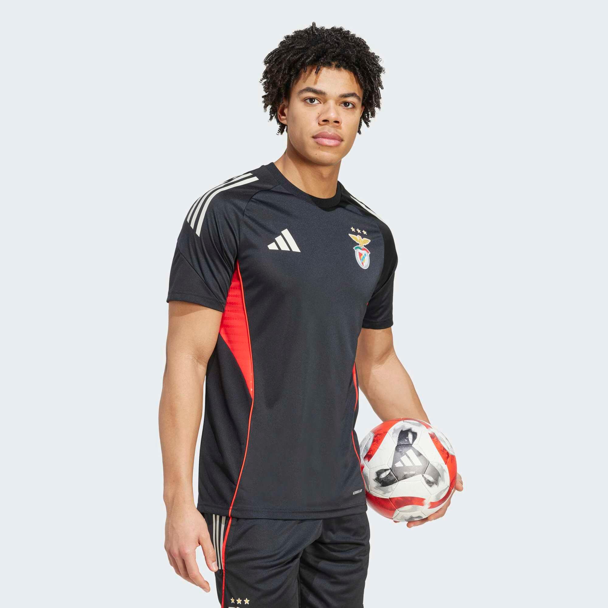 Camiseta de entrenamiento del Benfica 25/26 Tiro 25 Adulto 3/8