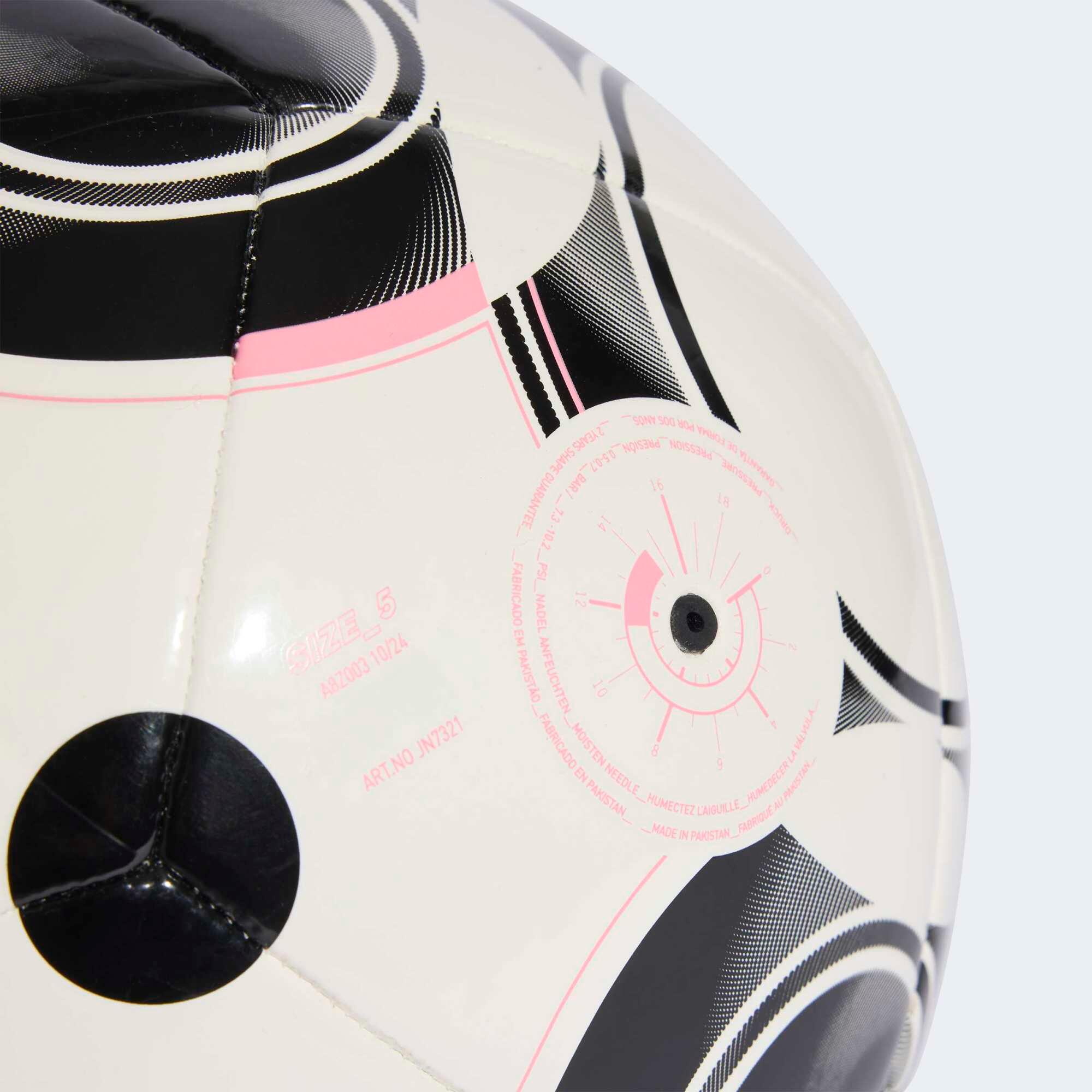 ADIDAS ADIDAS Juventus 25/26 futbalová lopta veľ. 5 5 · záber 4
