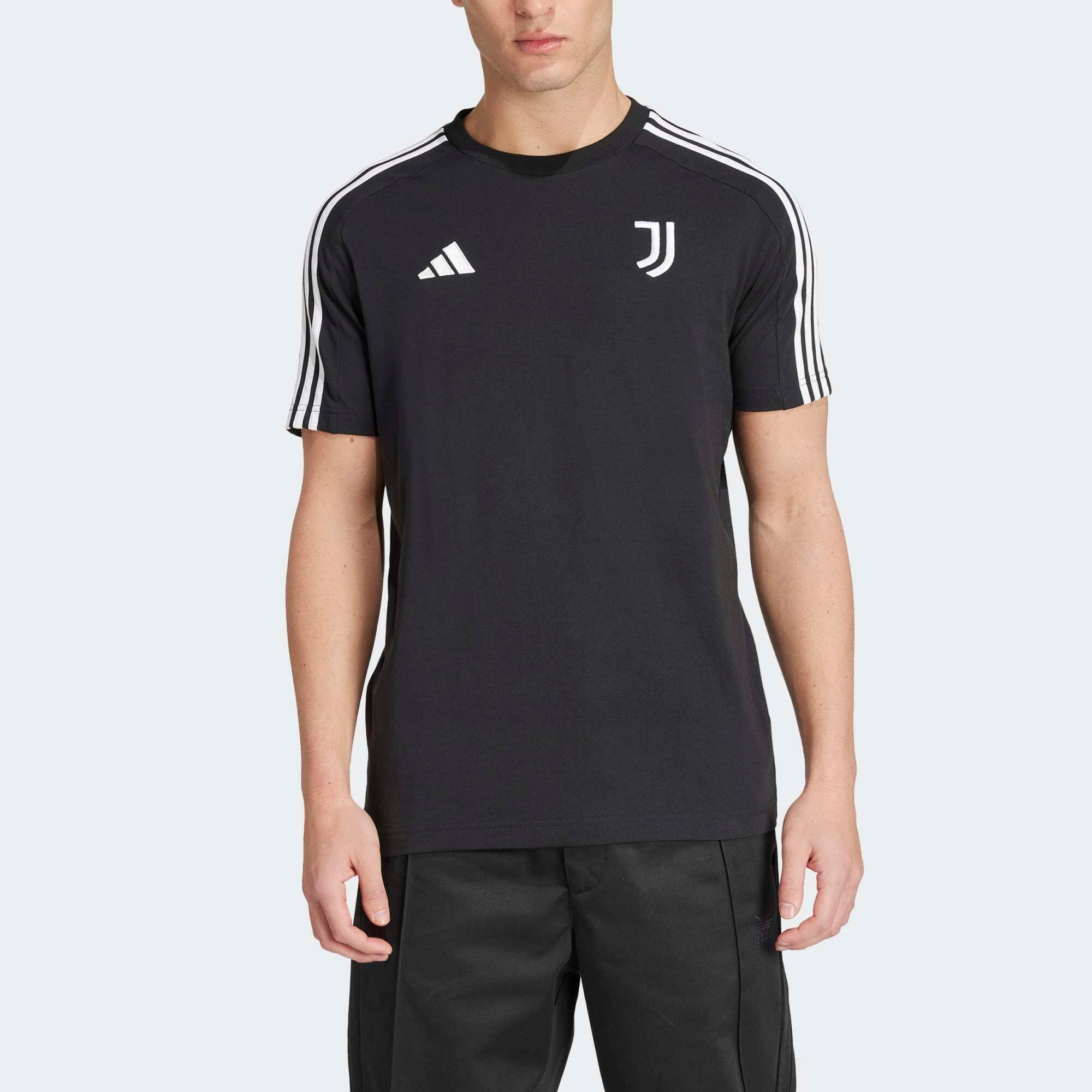 Gebraucht - Damen/Herren Fußball T-Shirt - Juventus 25/26  2/7