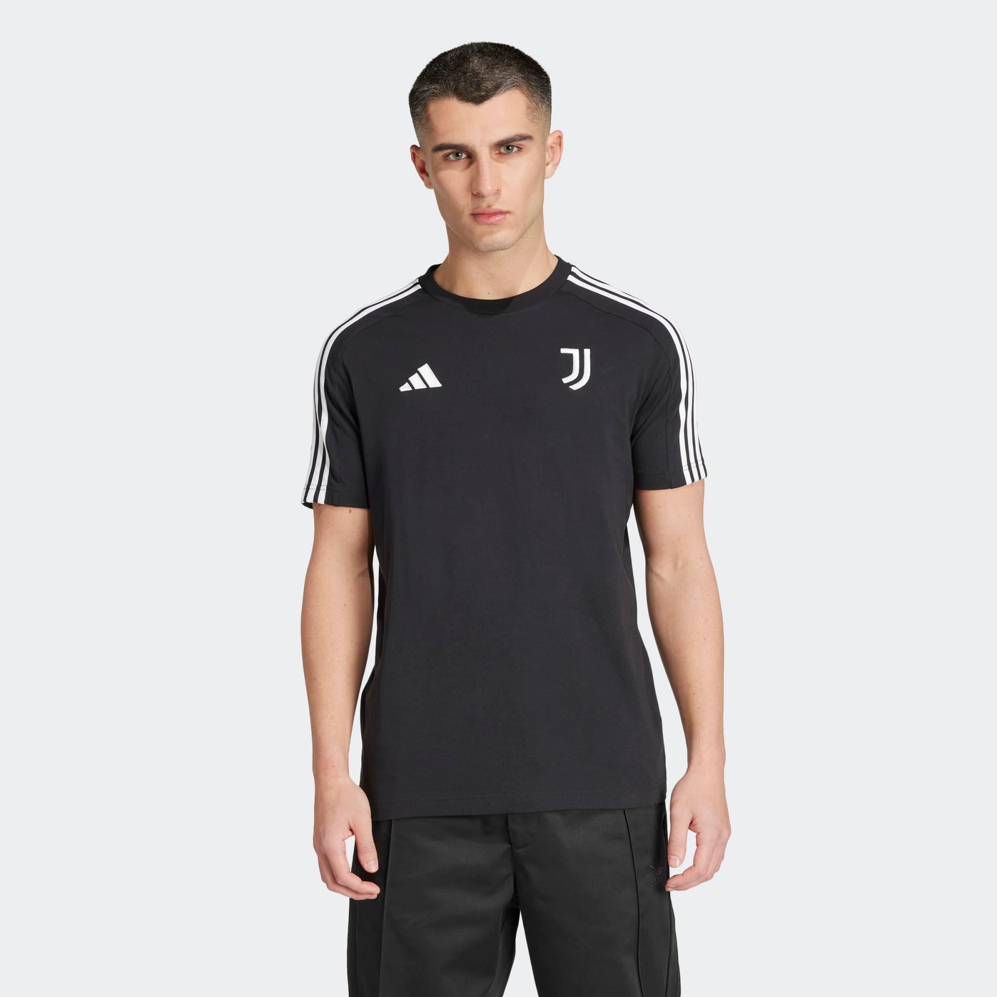 Gebraucht - Damen/Herren Fußball T-Shirt - Juventus 25/26  5/7