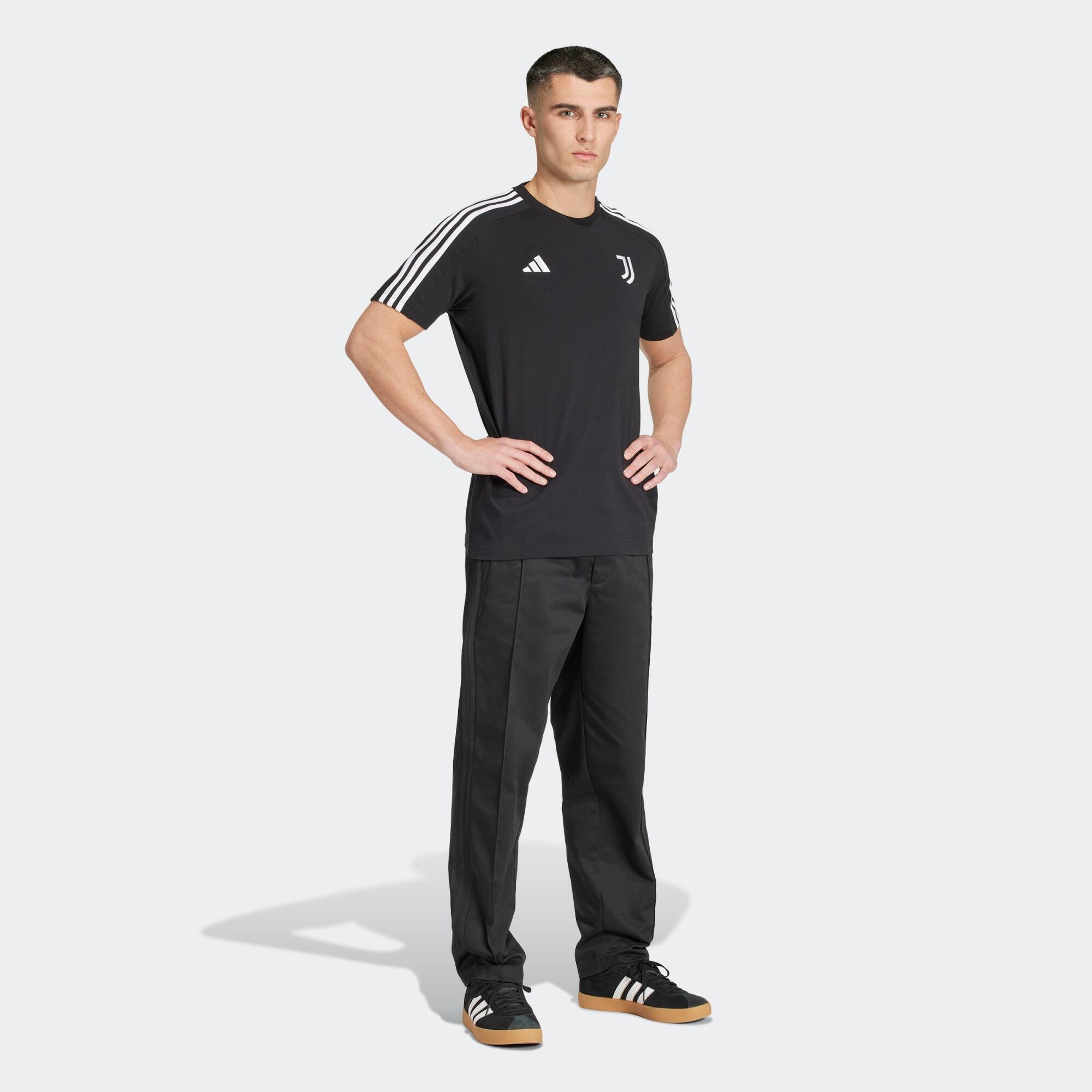 Gebraucht - Damen/Herren Fußball T-Shirt - Juventus 25/26  7/7