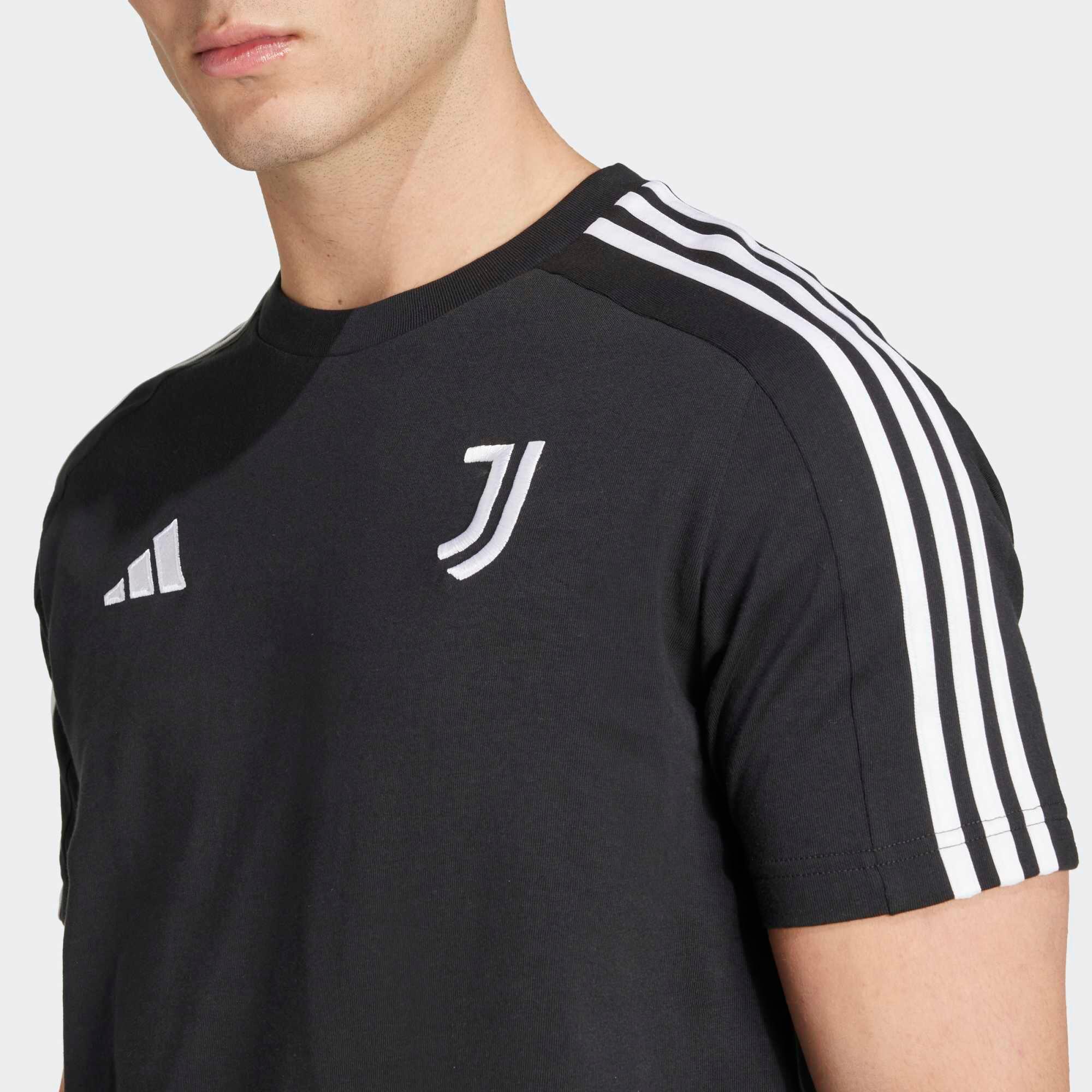 Gebraucht - Damen/Herren Fußball T-Shirt - Juventus 25/26  3/7