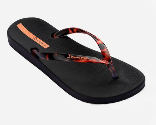 Tongs Anatomica Connect noir