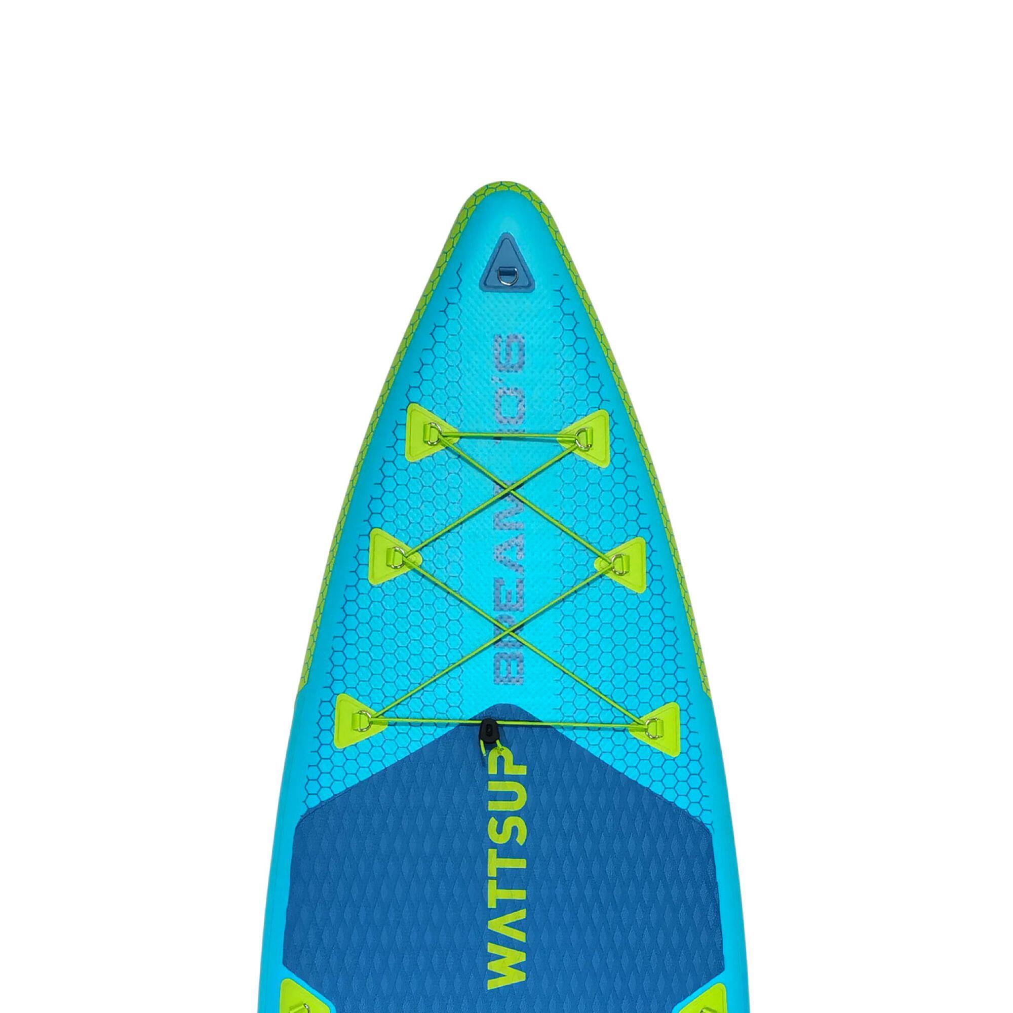 Pack SUP gonflable WATTSUP Bream 10'6 avec siège 3/6