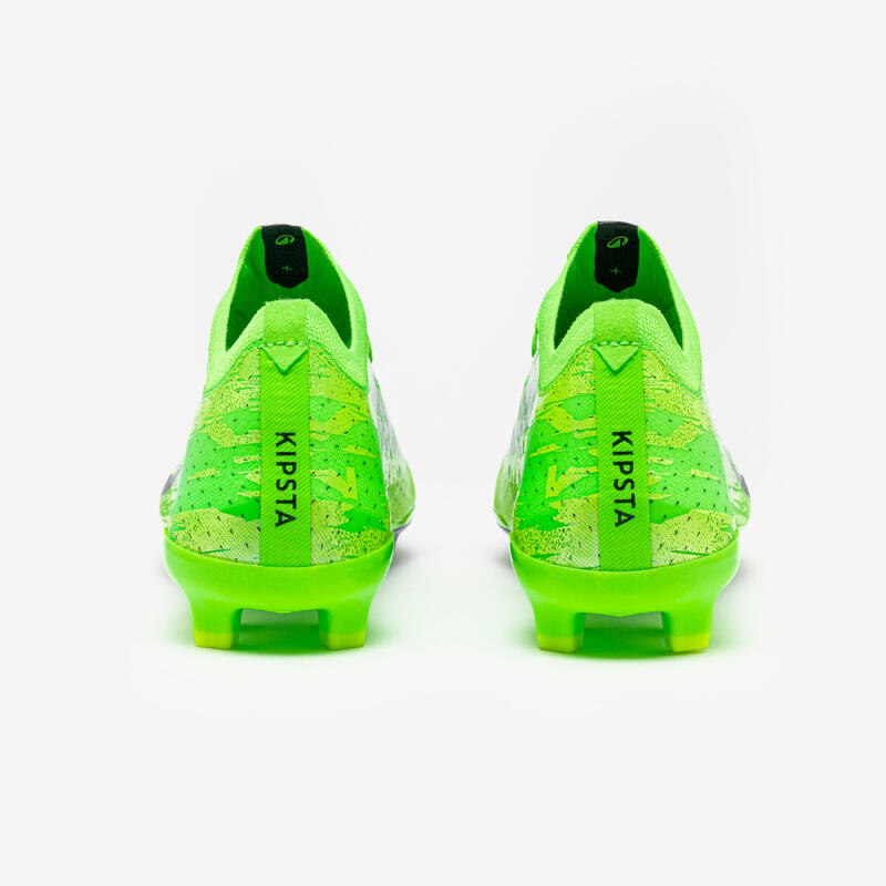 Fotbalové kopačky CLR Elite FG Green Storm pro dospělé