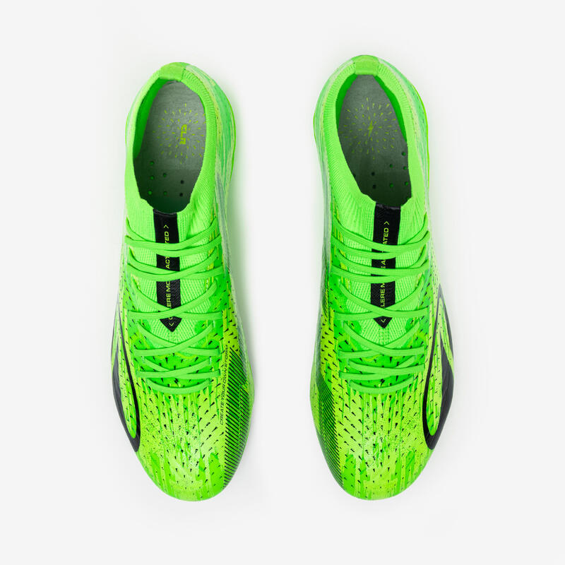 Fotbalové kopačky CLR Elite FG Green Storm pro dospělé