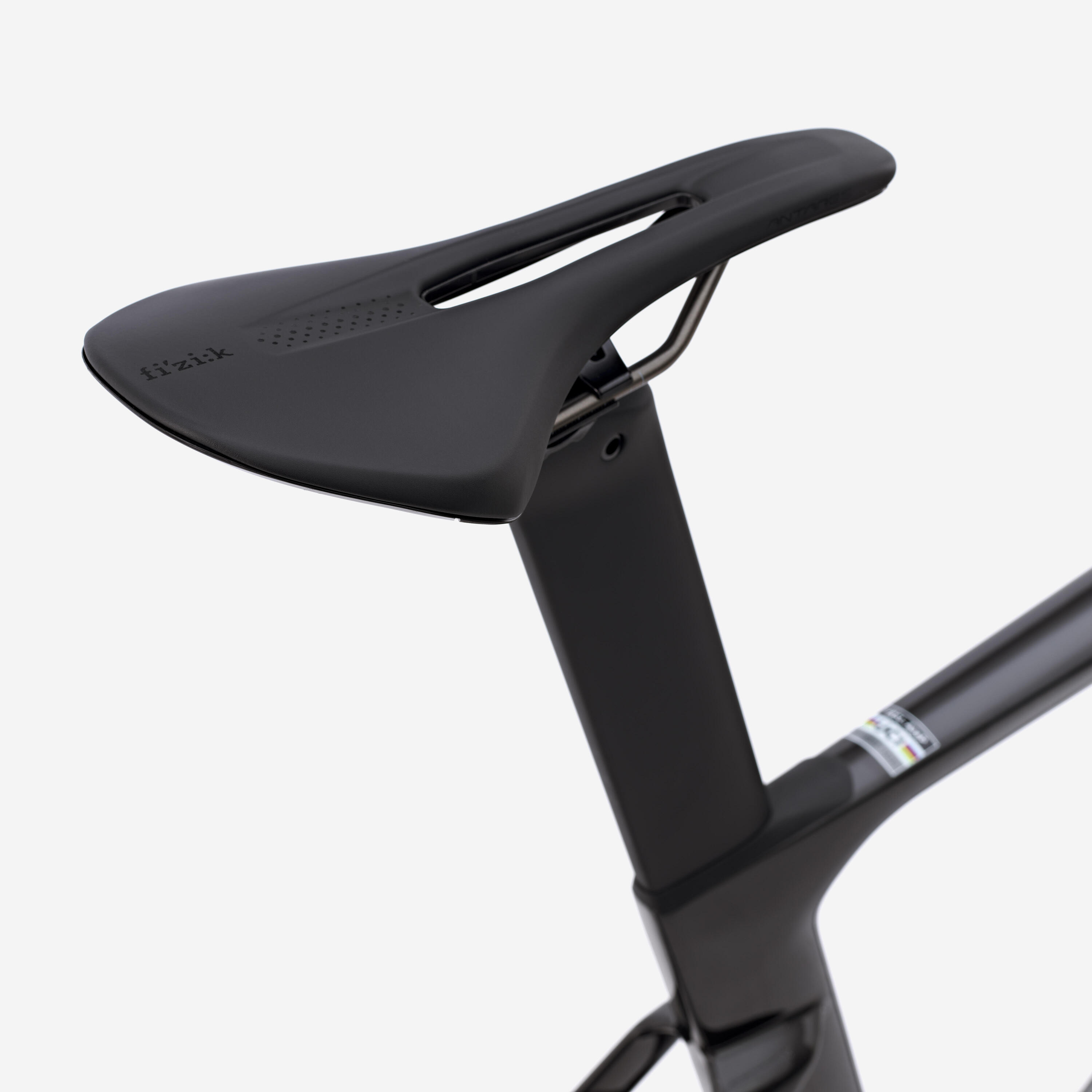 Velo de route Shimano Ultegra Di2 12V, RCR-F Pro Gris 8/16