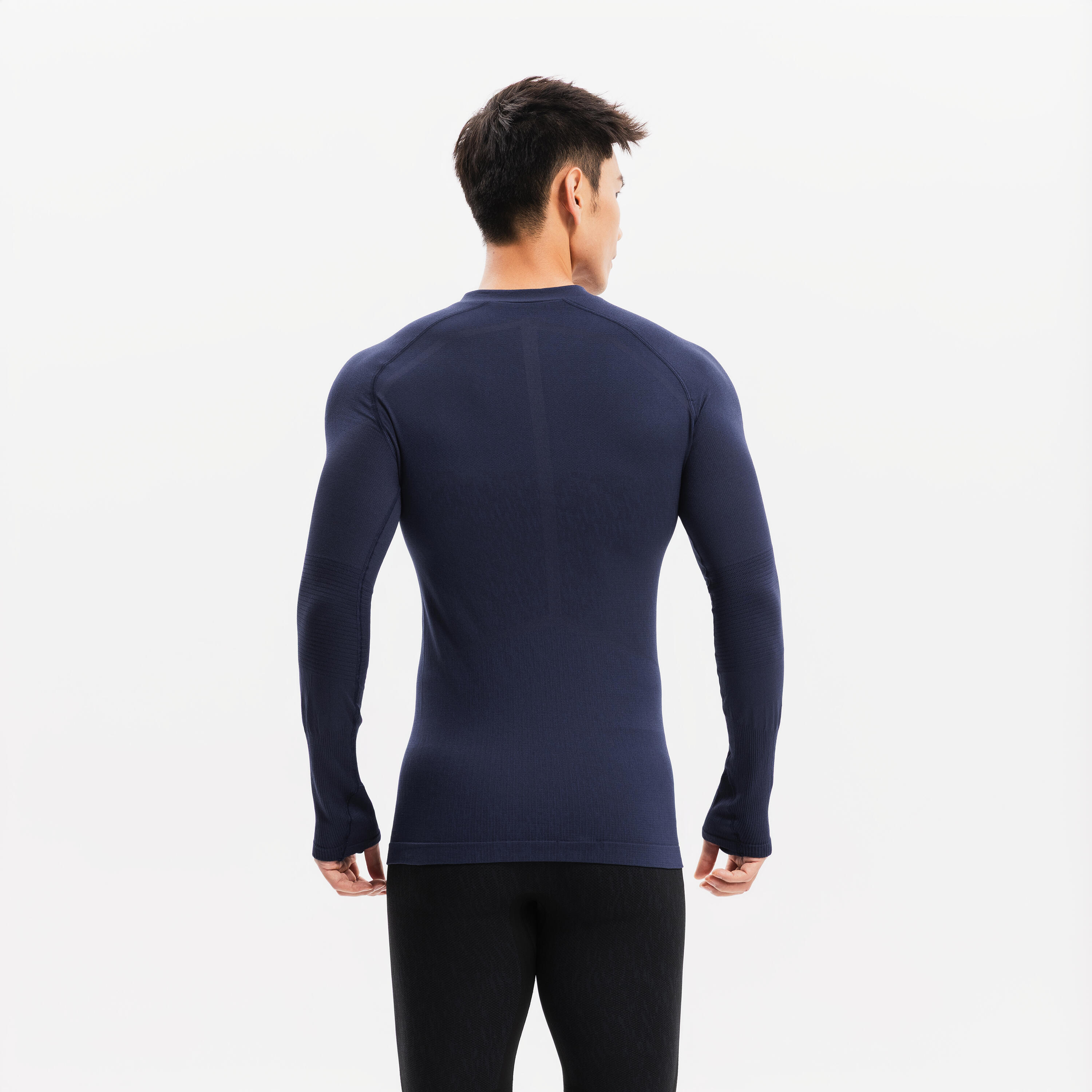 Maglia termica adulto KEEPDRY blu 16/27