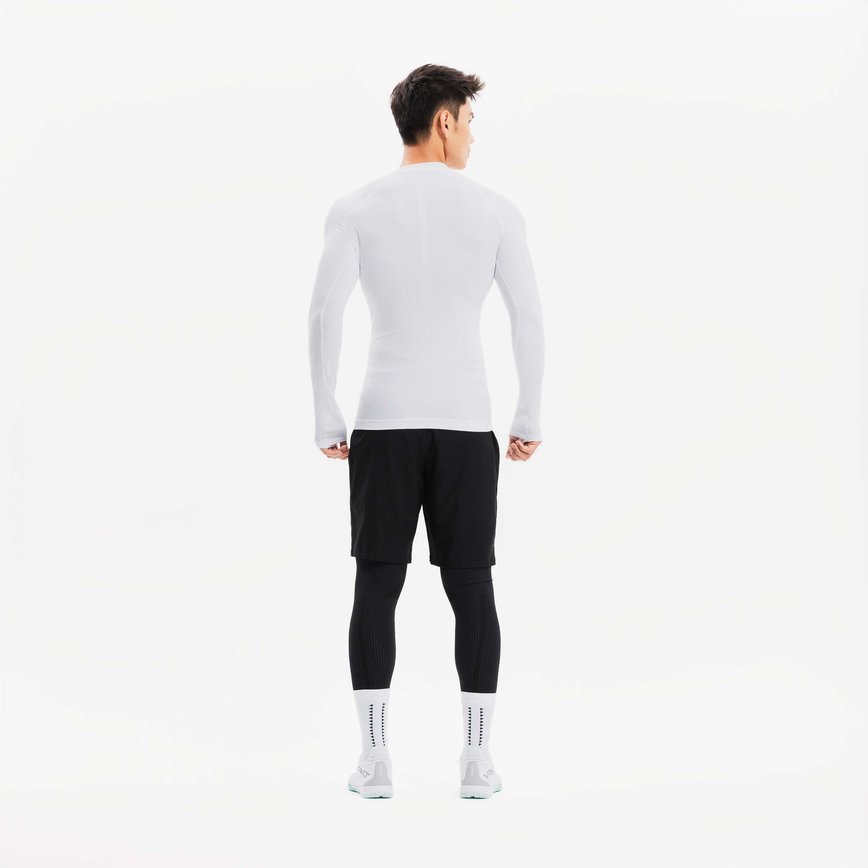 Maglia termica adulto KEEPDRY bianca 16/41