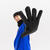 Gants Keepdry 500 enfant football noir